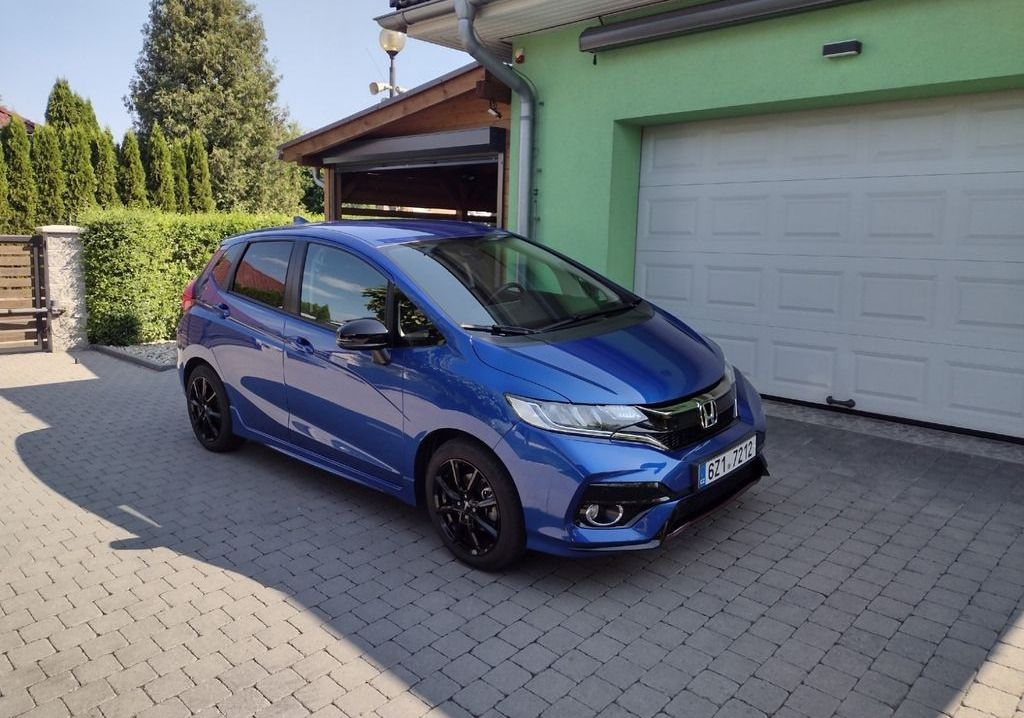 Honda Jazz, 1.5 i-VTEC, 96 kW