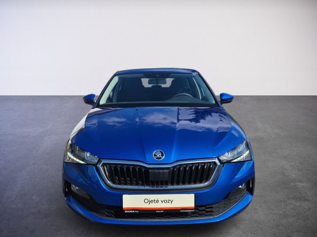 Škoda Scala, Ambition 1.0 TSI 85 Kw - fotka 4