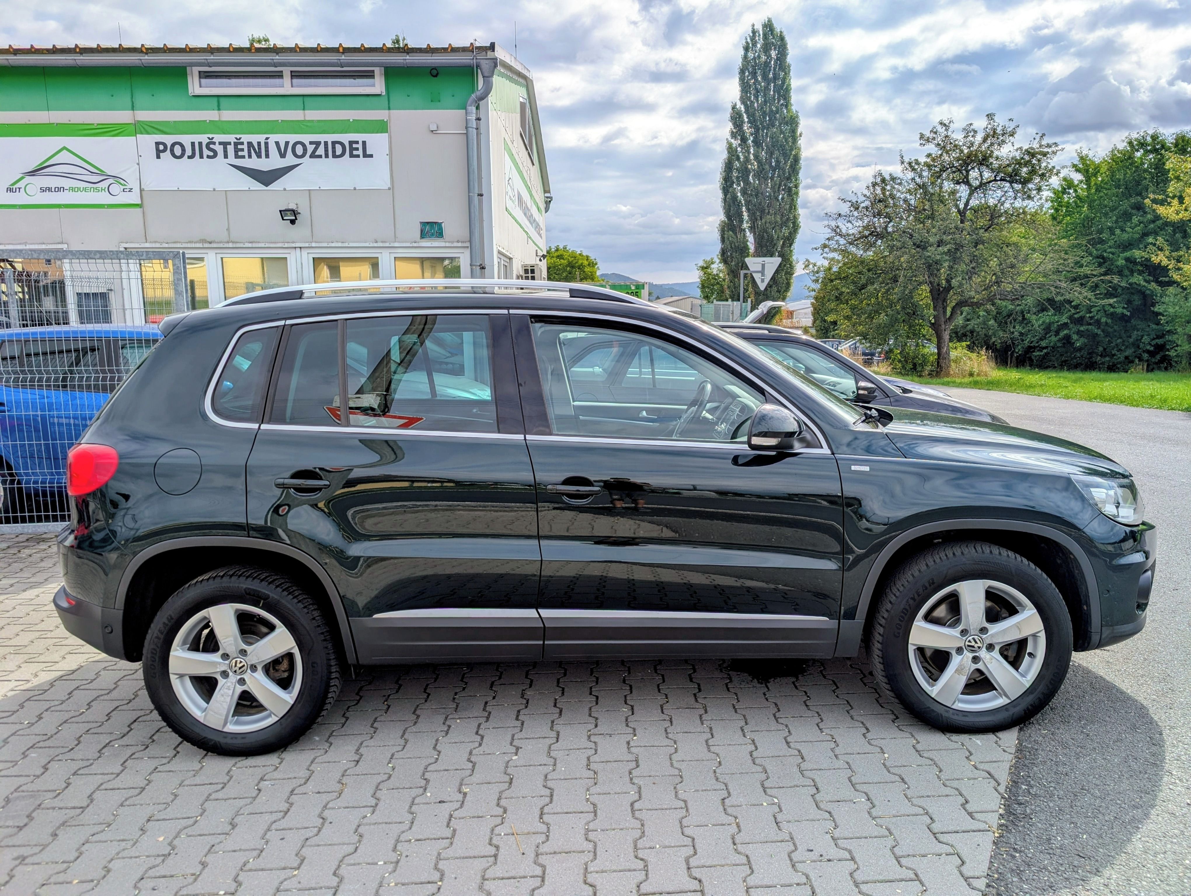 Volkswagen Tiguan, 2.0TDi 103kW 4X4 2015 TAŽNÉ - fotka 5