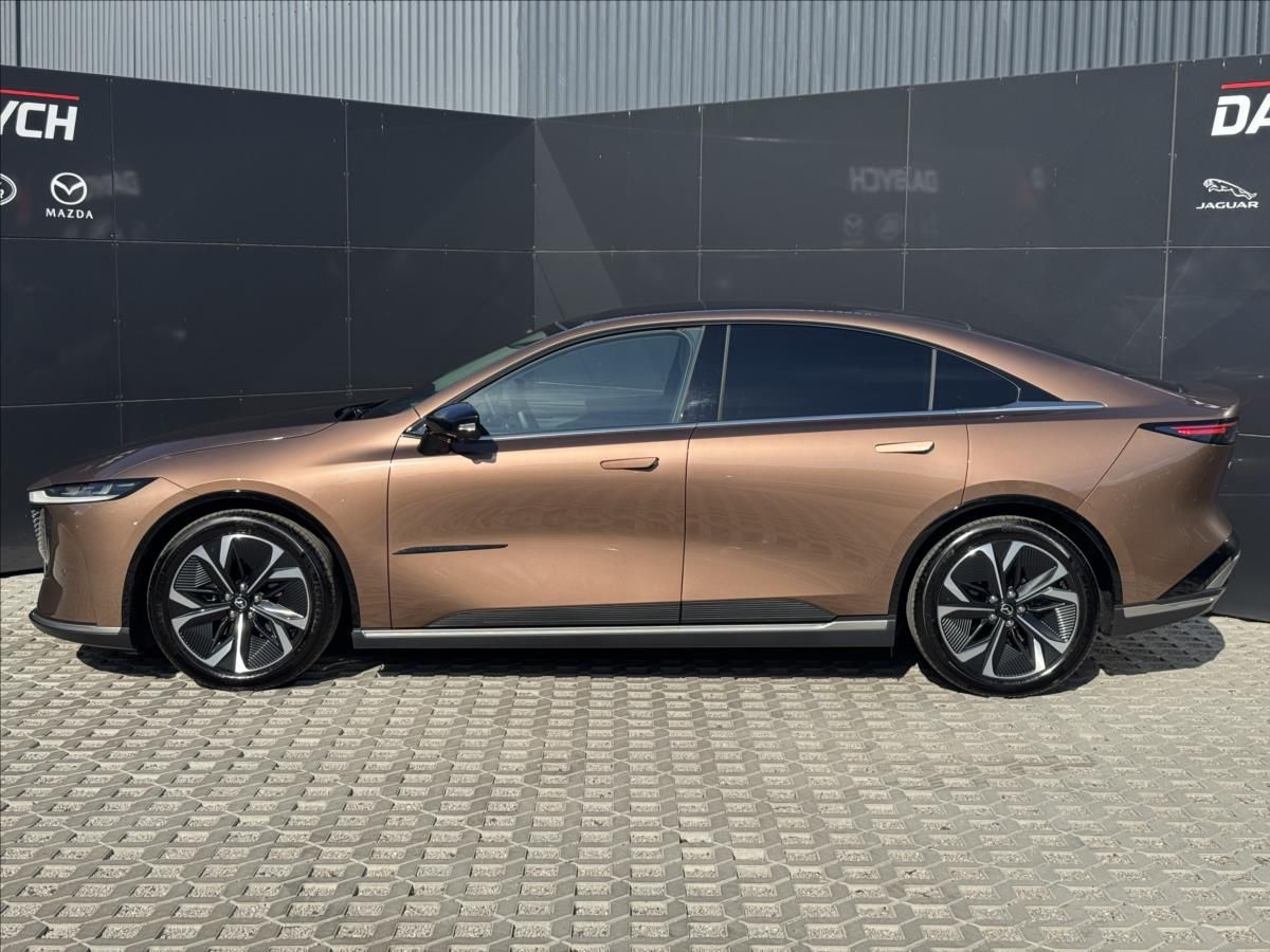 Mazda 6e, EV 258ps 1AT RWD Takumi - fotka 5