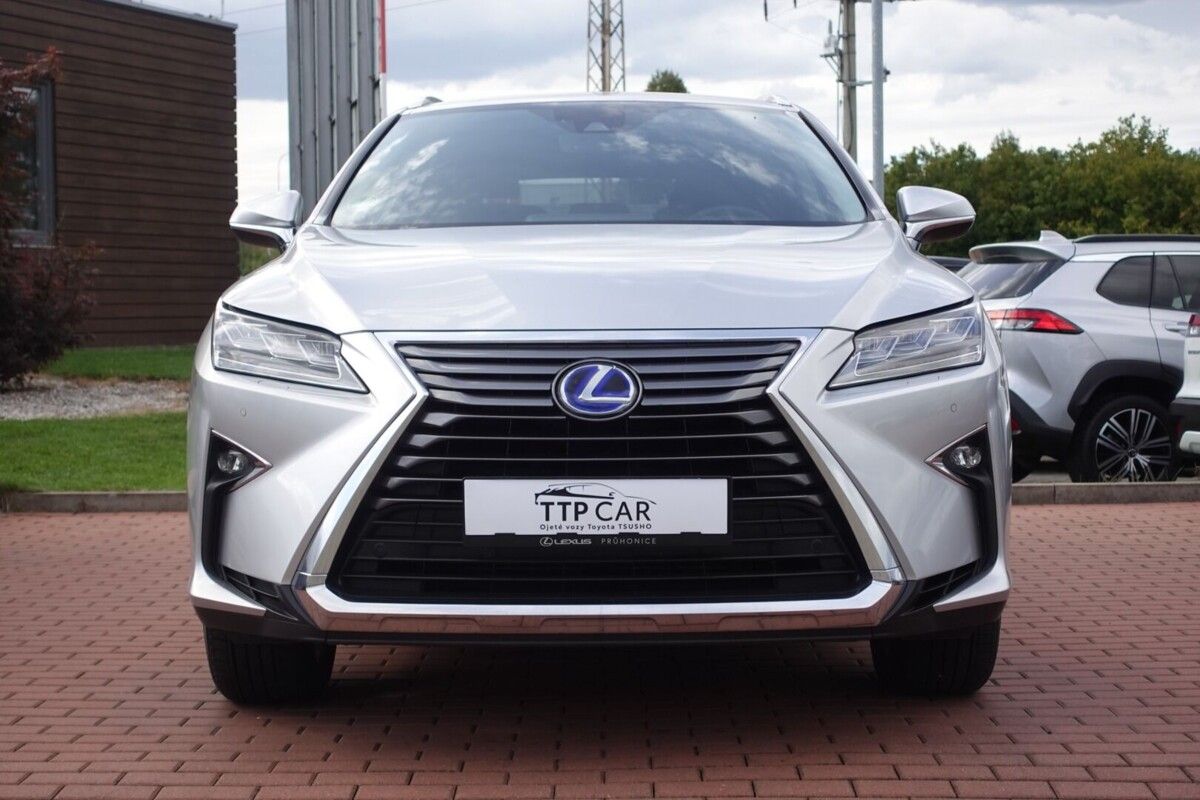 Lexus RX 450h, RX450h Executive - fotka 3