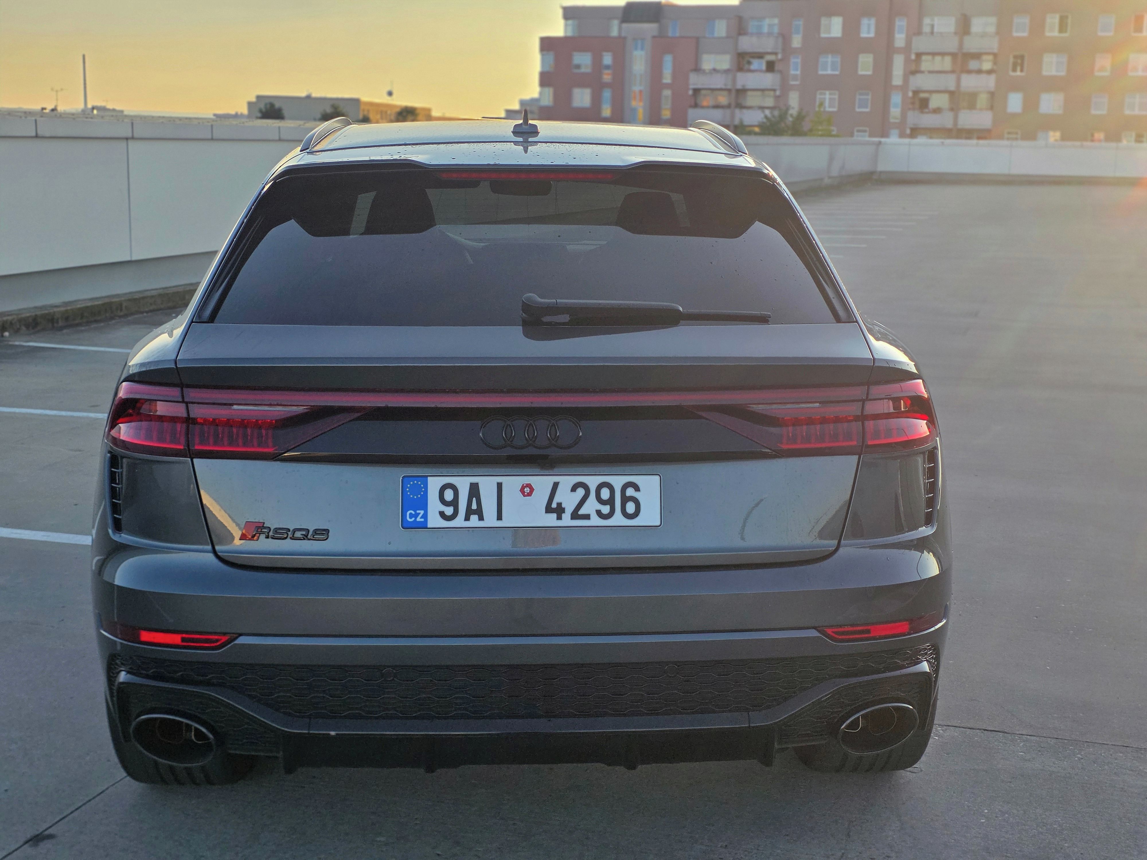 Audi RS Q8, 441kw, TOP STAV , 65.000km, - fotka 5