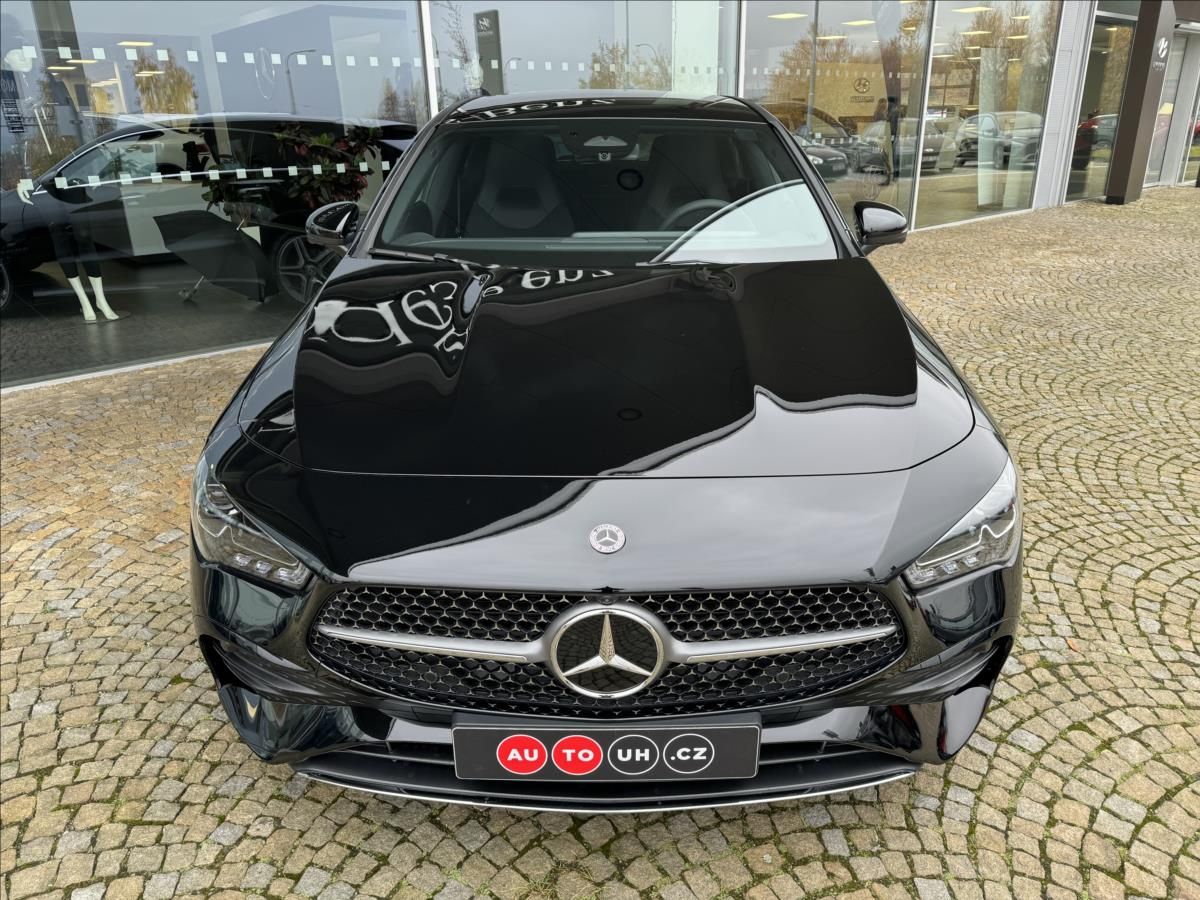 Mercedes-Benz CLA, CLA 200d Shooting Brake - fotka 2