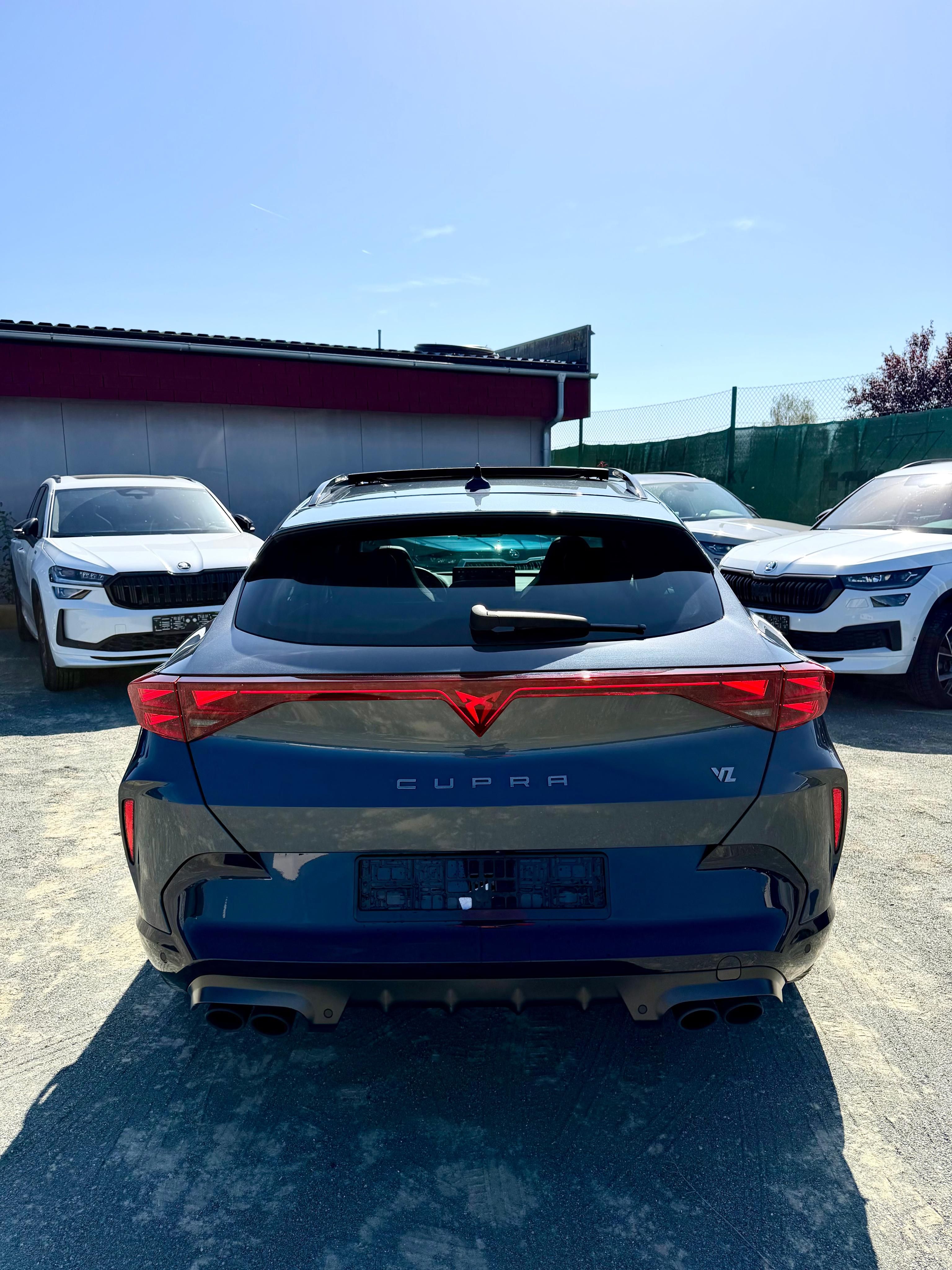 Cupra Formentor, VZ 333 PS PANO 360 MATRIX - fotka 5