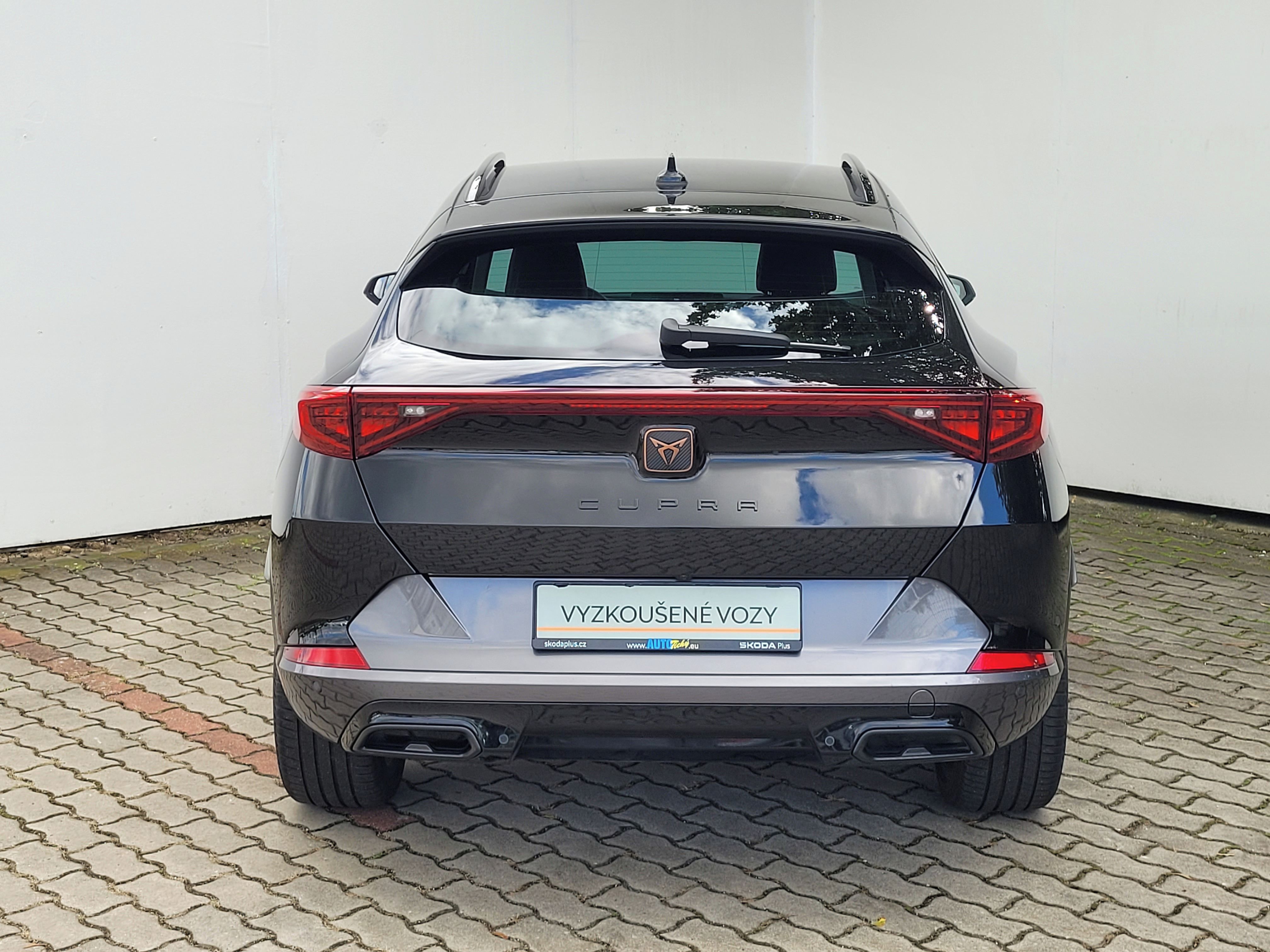Cupra Formentor, 1.5 TSI 110 kW DSG - fotka 6