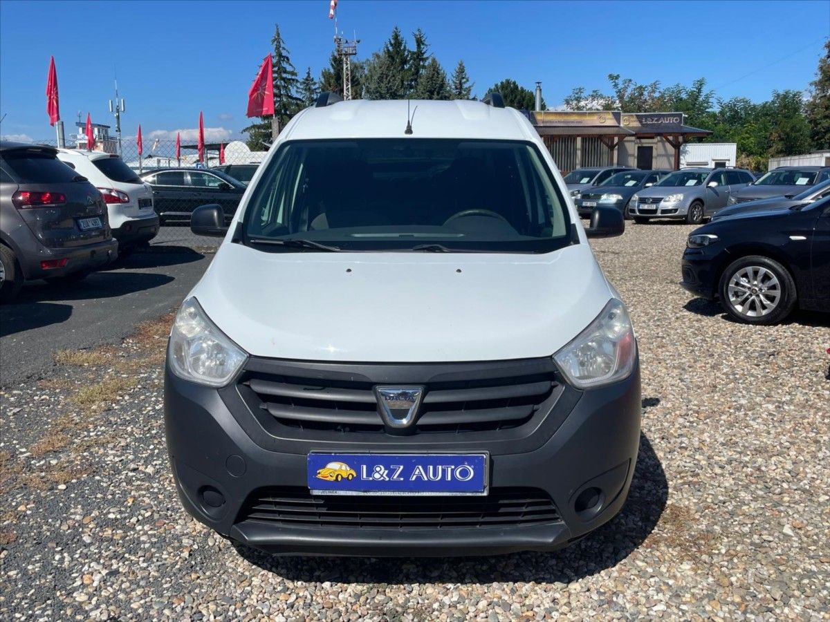 Dacia Dokker, 1,5 DCi - fotka 2