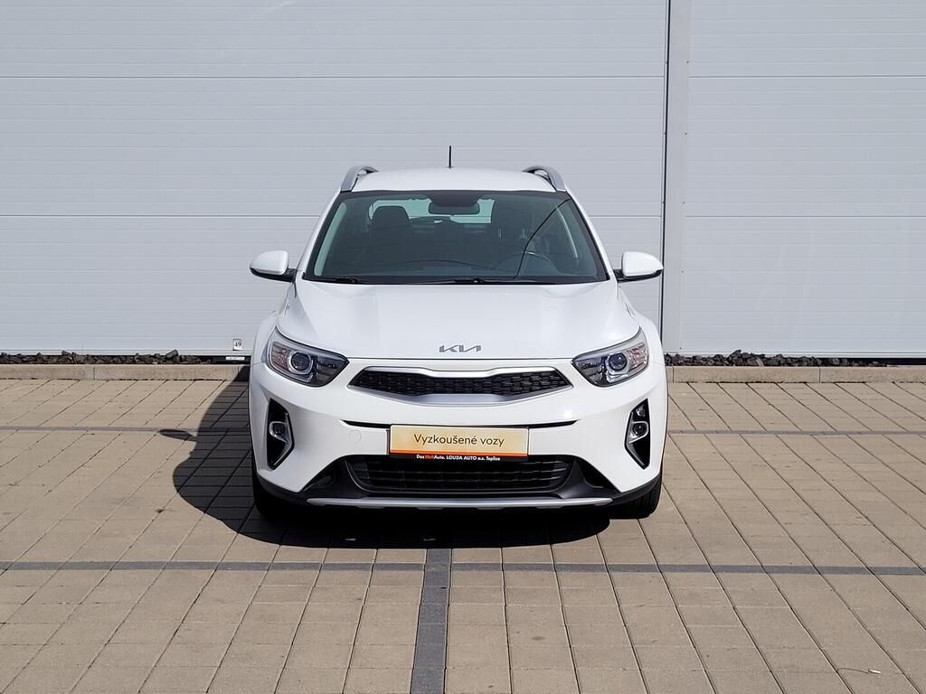 Kia Stonic, 1.2 DPI 62 kW - fotka 2