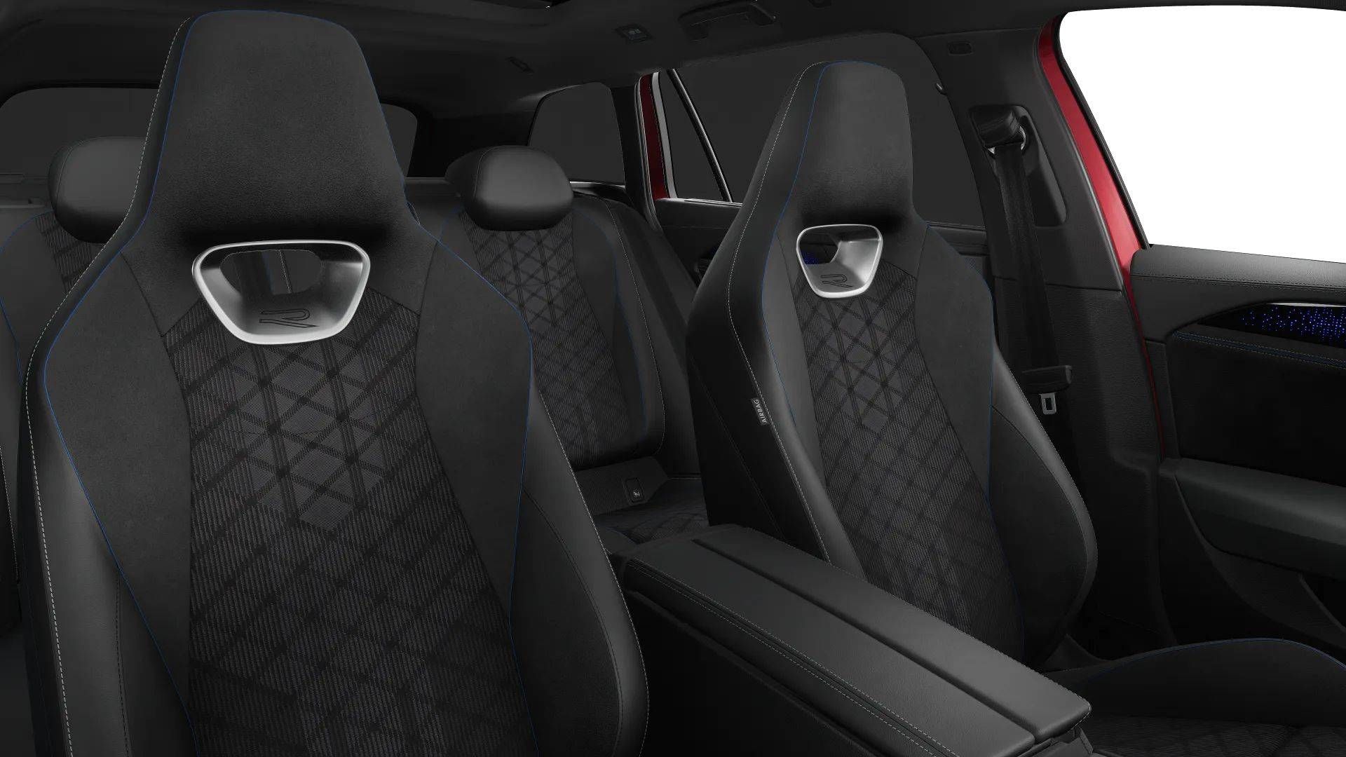 Volkswagen Passat, R-Line Family 7DSG 2,0TSI - fotka 5