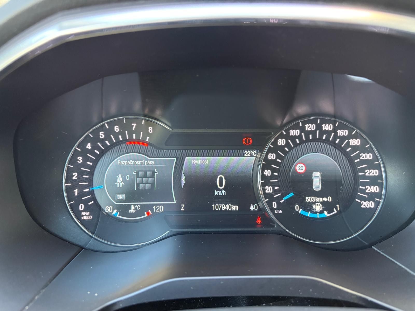 Ford Galaxy, Titanium 1.5 EcoBoost, 7míst - fotka 6