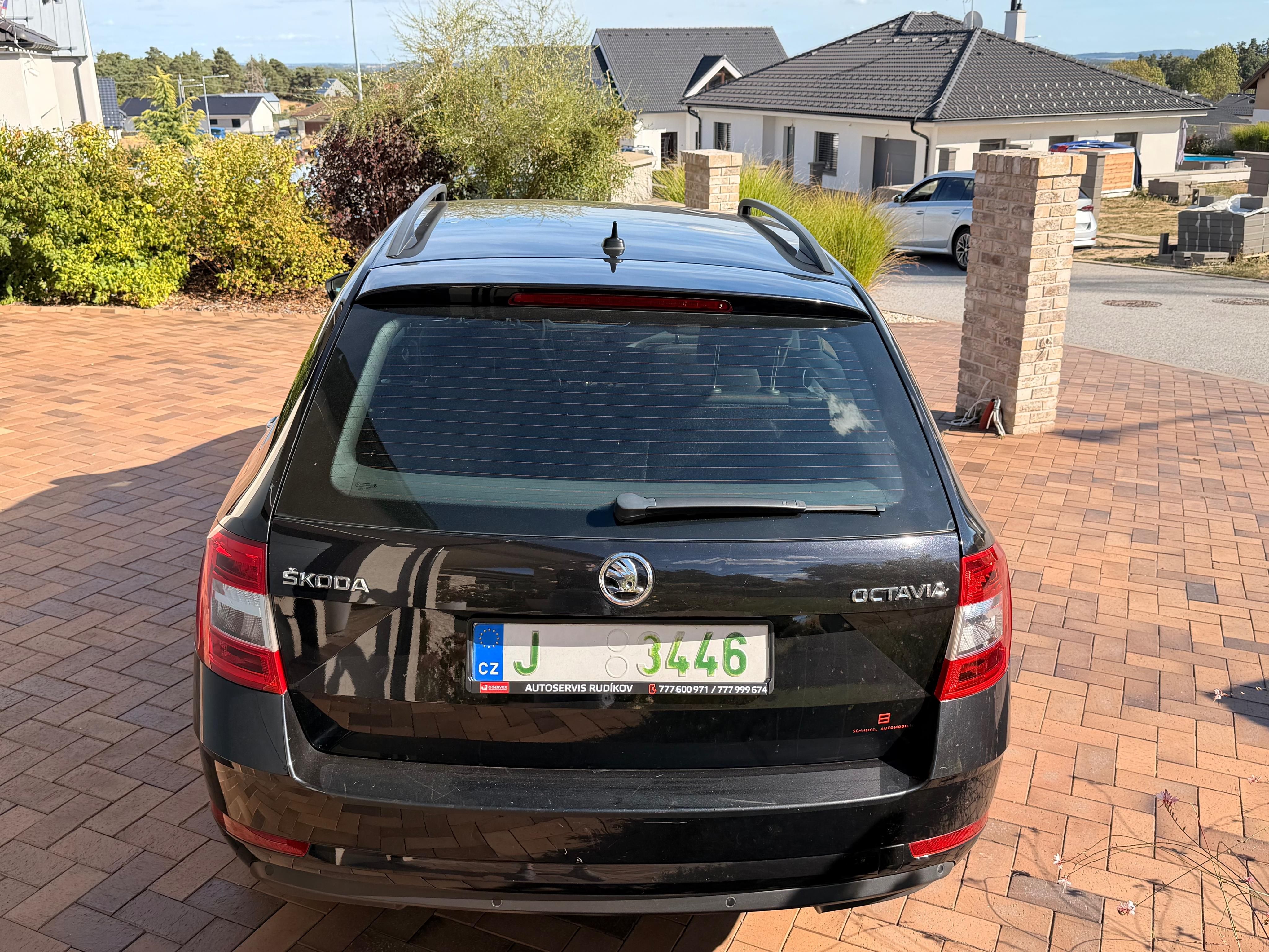 Škoda Octavia, 2.0Tdi 110Kw - fotka 4