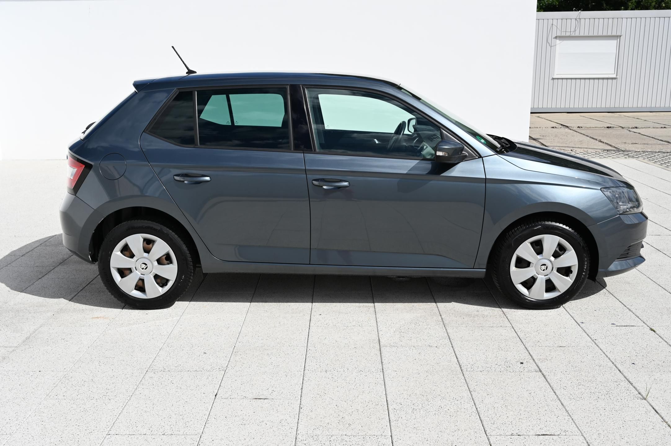 Škoda Fabia, 1.2TSI 81KW DSG Ambition 5/16 - fotka 4