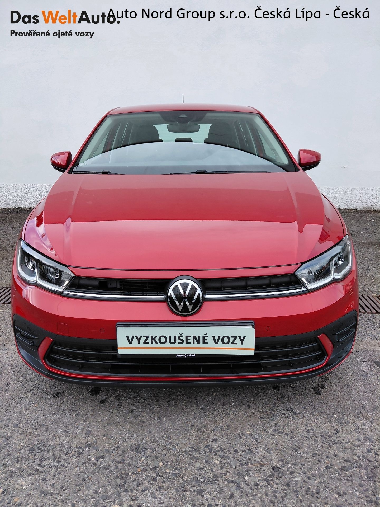 Volkswagen Polo, 1,0 TSI DSG LIFE 70 kW - fotka 4