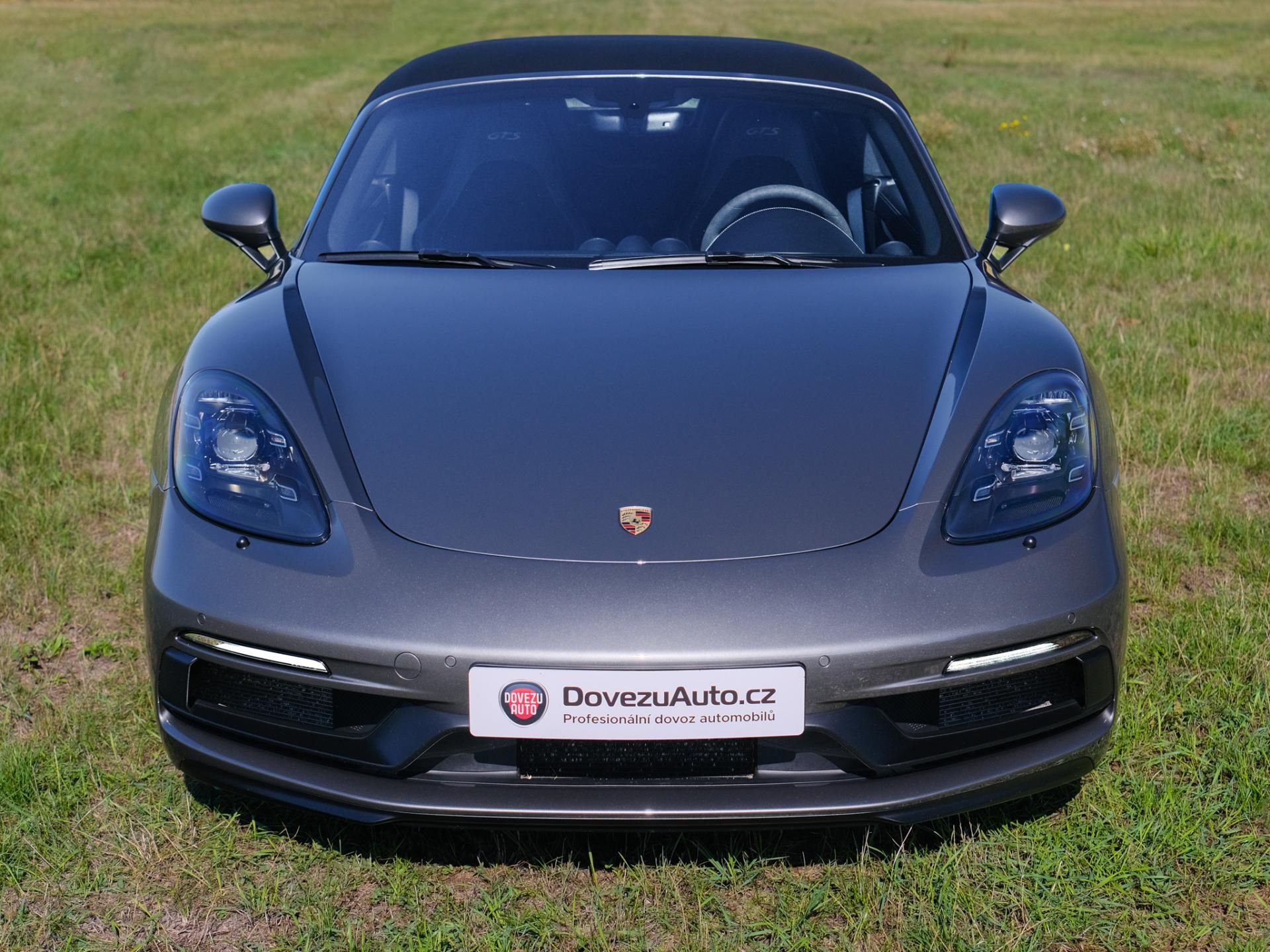 Porsche Boxster, GTS 4.0,PDK,SPORT CHRONO,BOSE - fotka 3