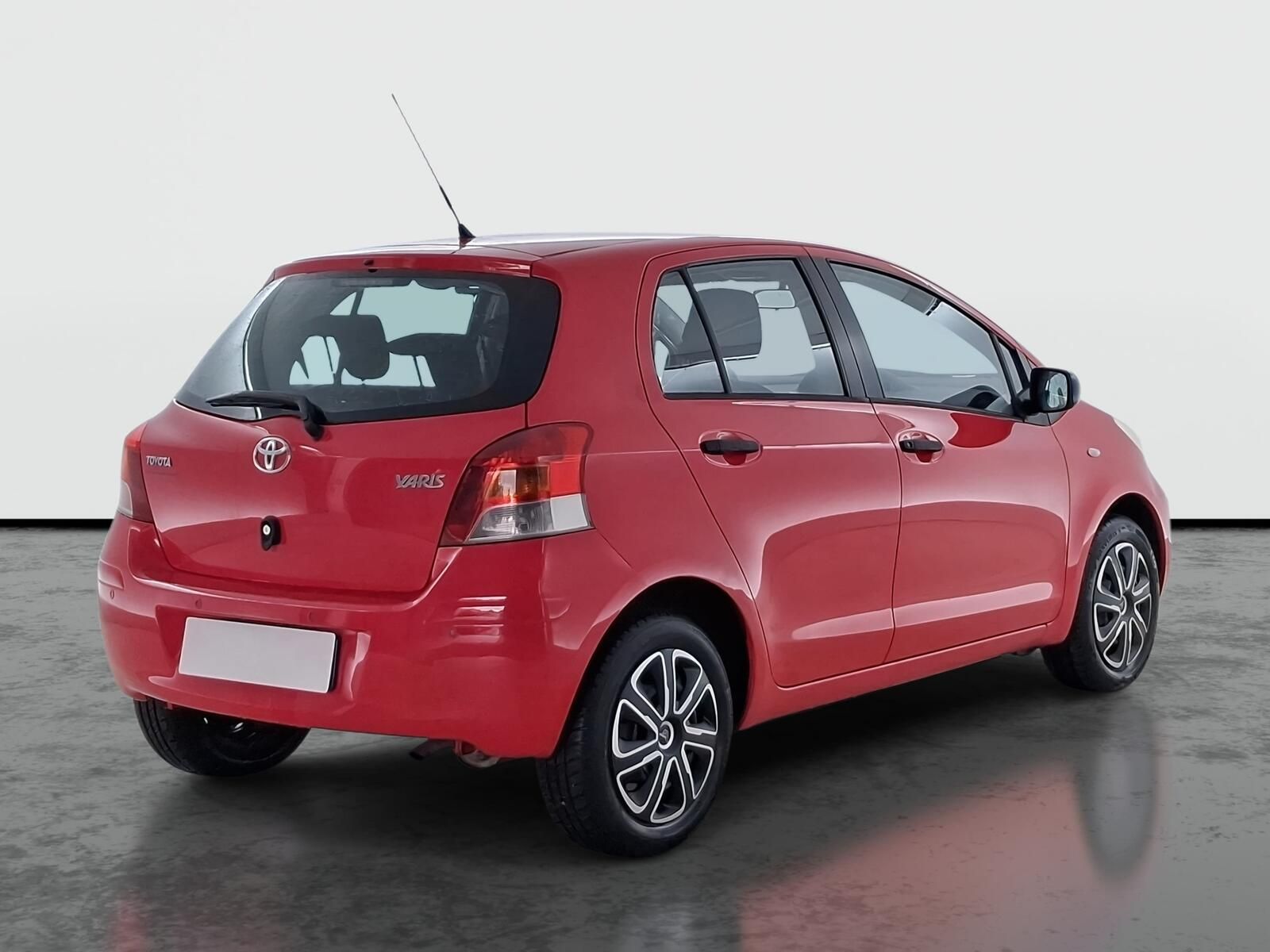 Toyota Yaris, 1.0 VVT-i, Klima - fotka 5