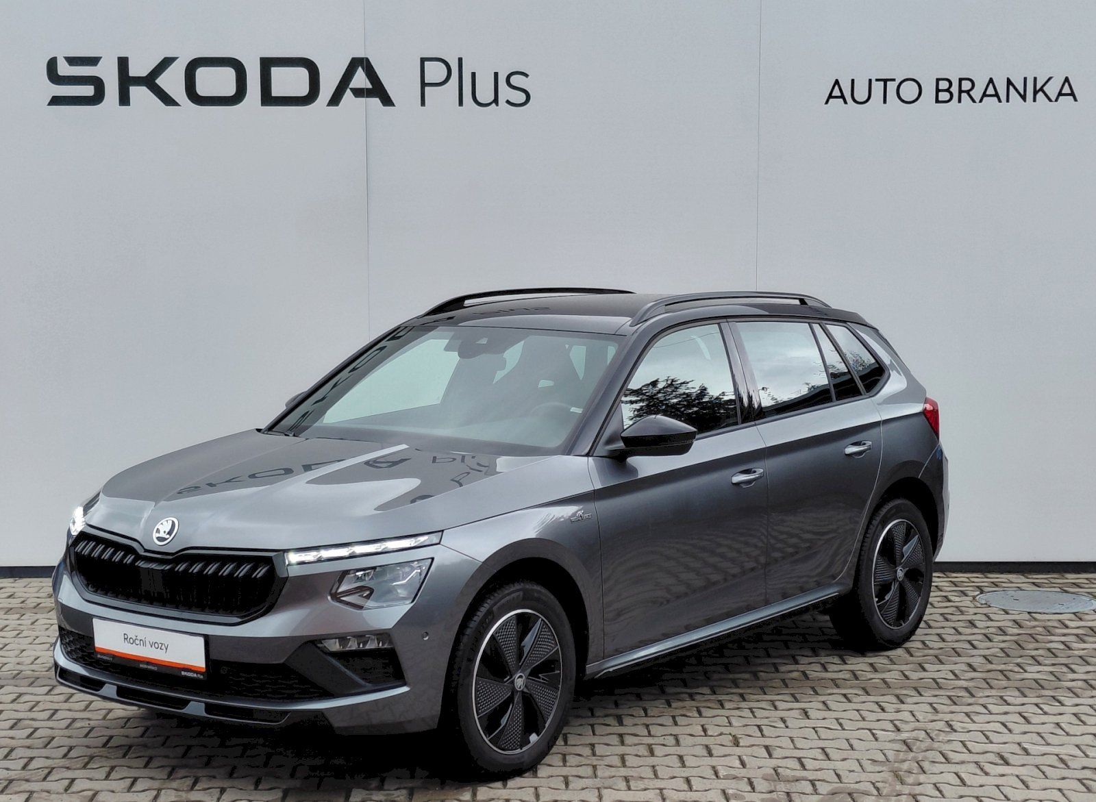 Škoda Kamiq, 1.0 TSI 85 KW DSG Monte Carlo