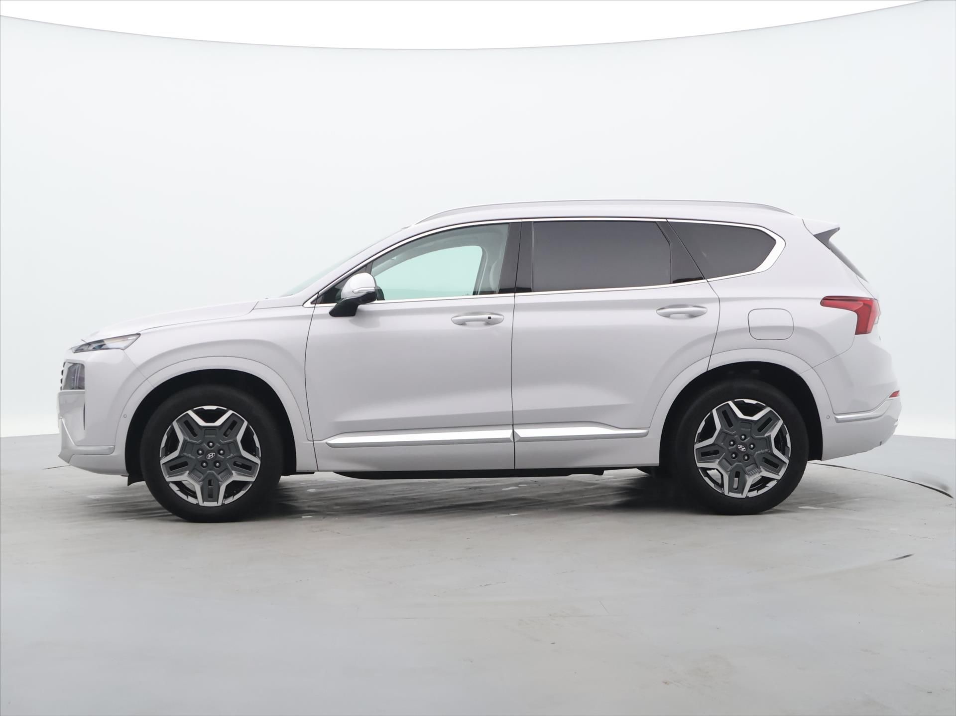Hyundai Santa Fe, 1.6 T-GDI HEV 4x4 CZ Luxury 1. - fotka 4
