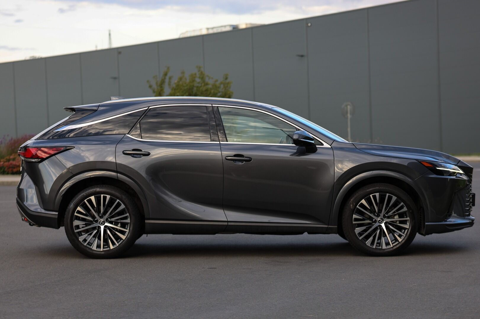 Lexus RX 350h, 350H 2,5 HEV EXECUTIVE PLUS - fotka 5