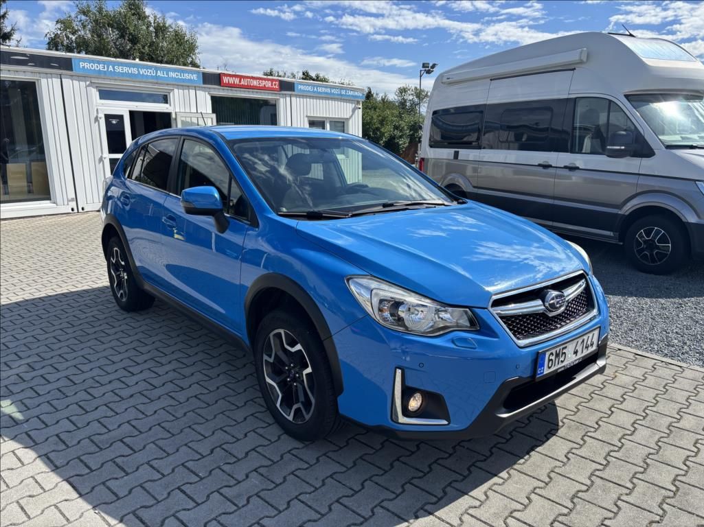 Subaru XV, 2,0 i CVT,ČR,SERVIS - fotka 3