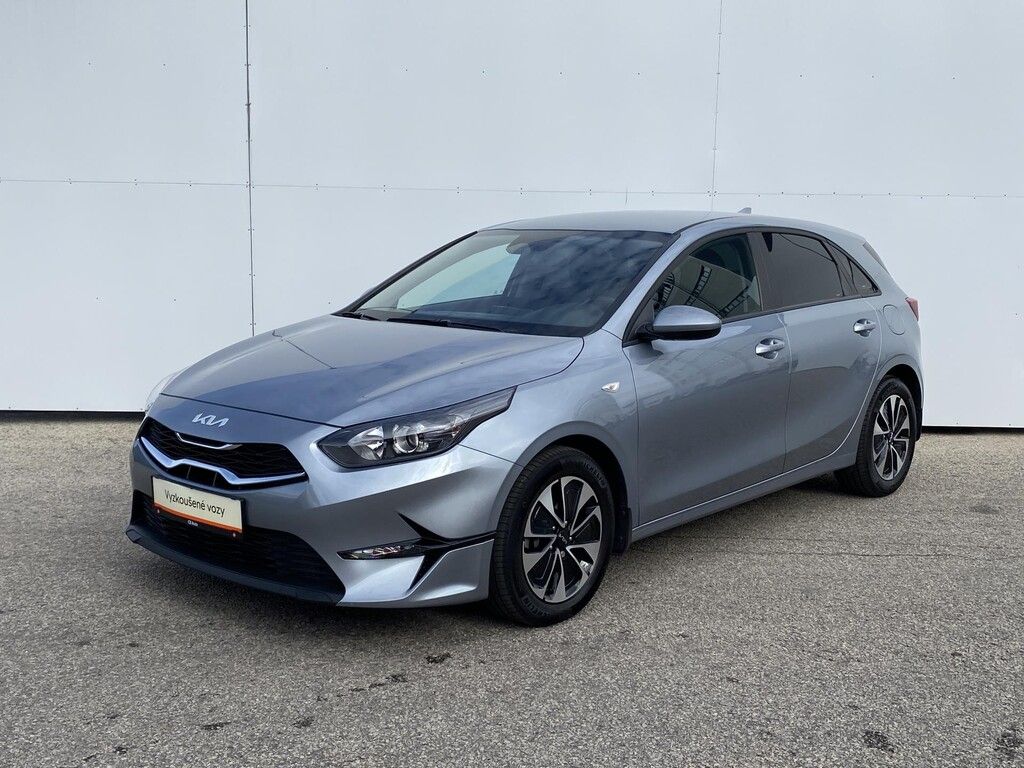 Kia Cee´d, 1.5 T-GDi 103 kW Spin