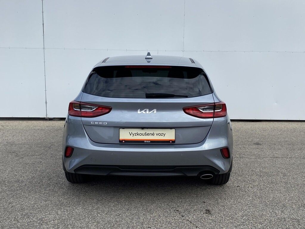 Kia Cee´d, 1.5 T-GDi 103 kW Spin - fotka 6