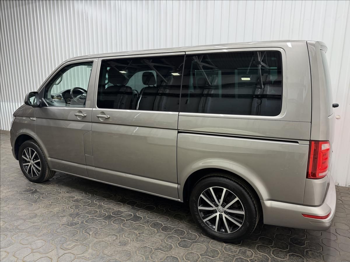 Volkswagen Multivan, 2.0TDI 150kW COMFORT 2XALU - fotka 5
