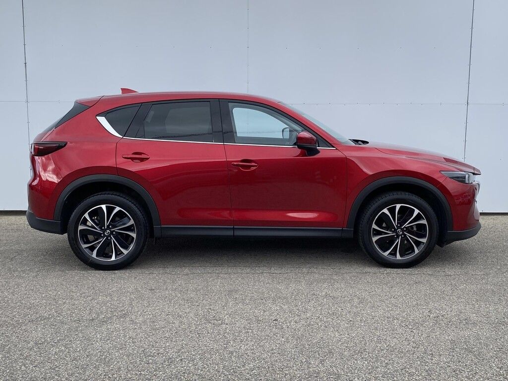 Mazda CX-5, 2.5 e-Skyactiv-G 143 kW AWD AT - fotka 3