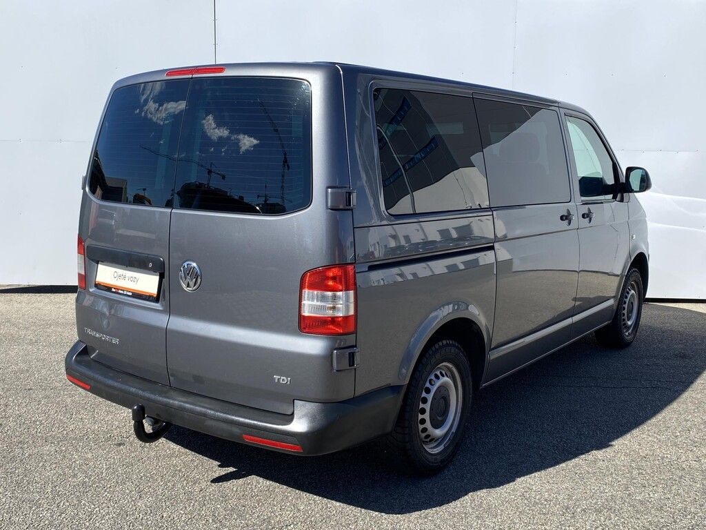 Volkswagen Transporter, 2.0 TDI 75 kW - fotka 2