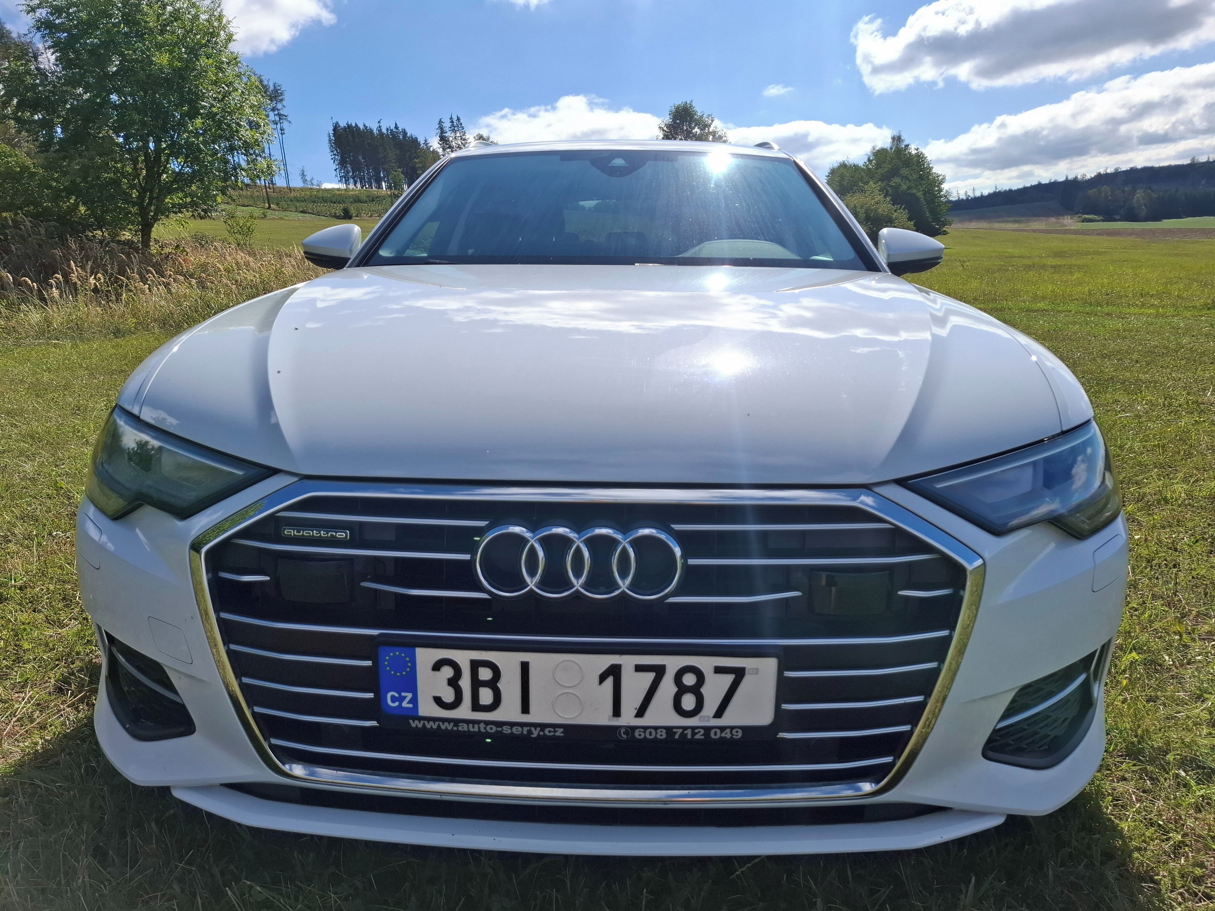 Audi A6 Avant
