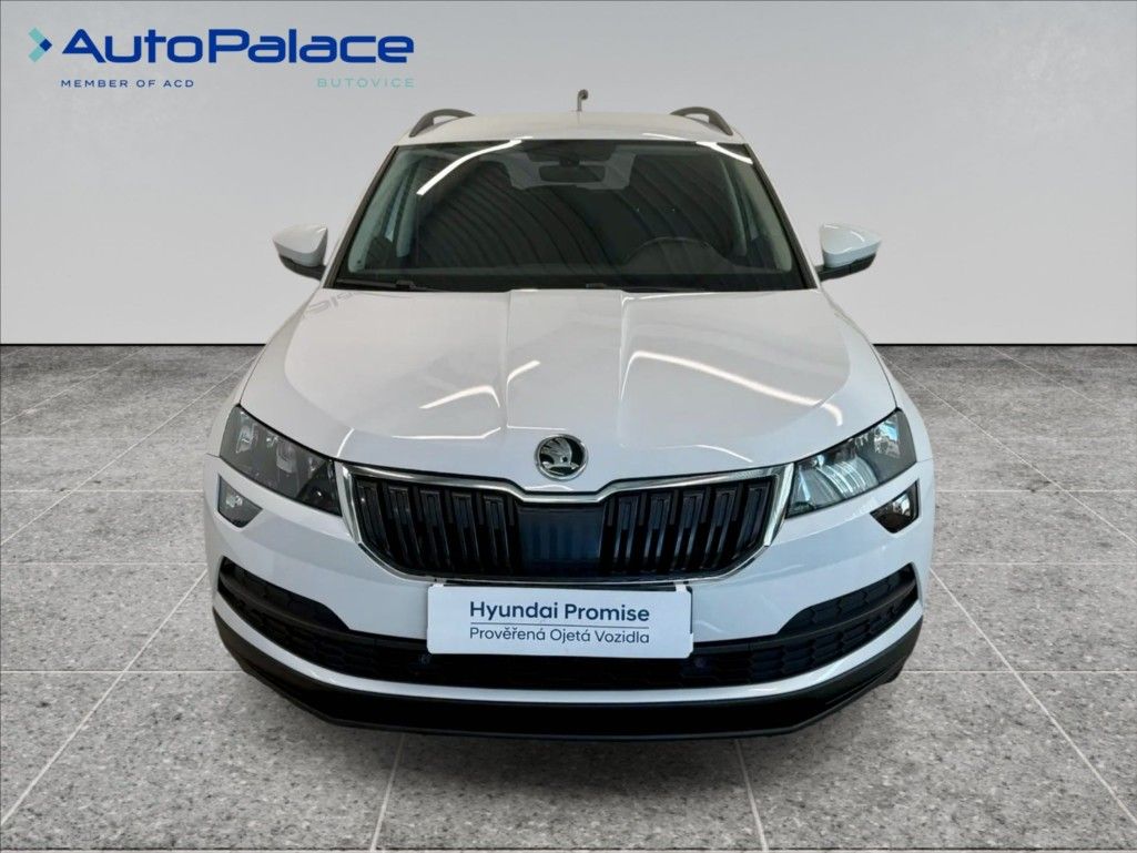 Škoda Karoq, 2,0   110 kw, 4x4, AUTOMAT - fotka 2