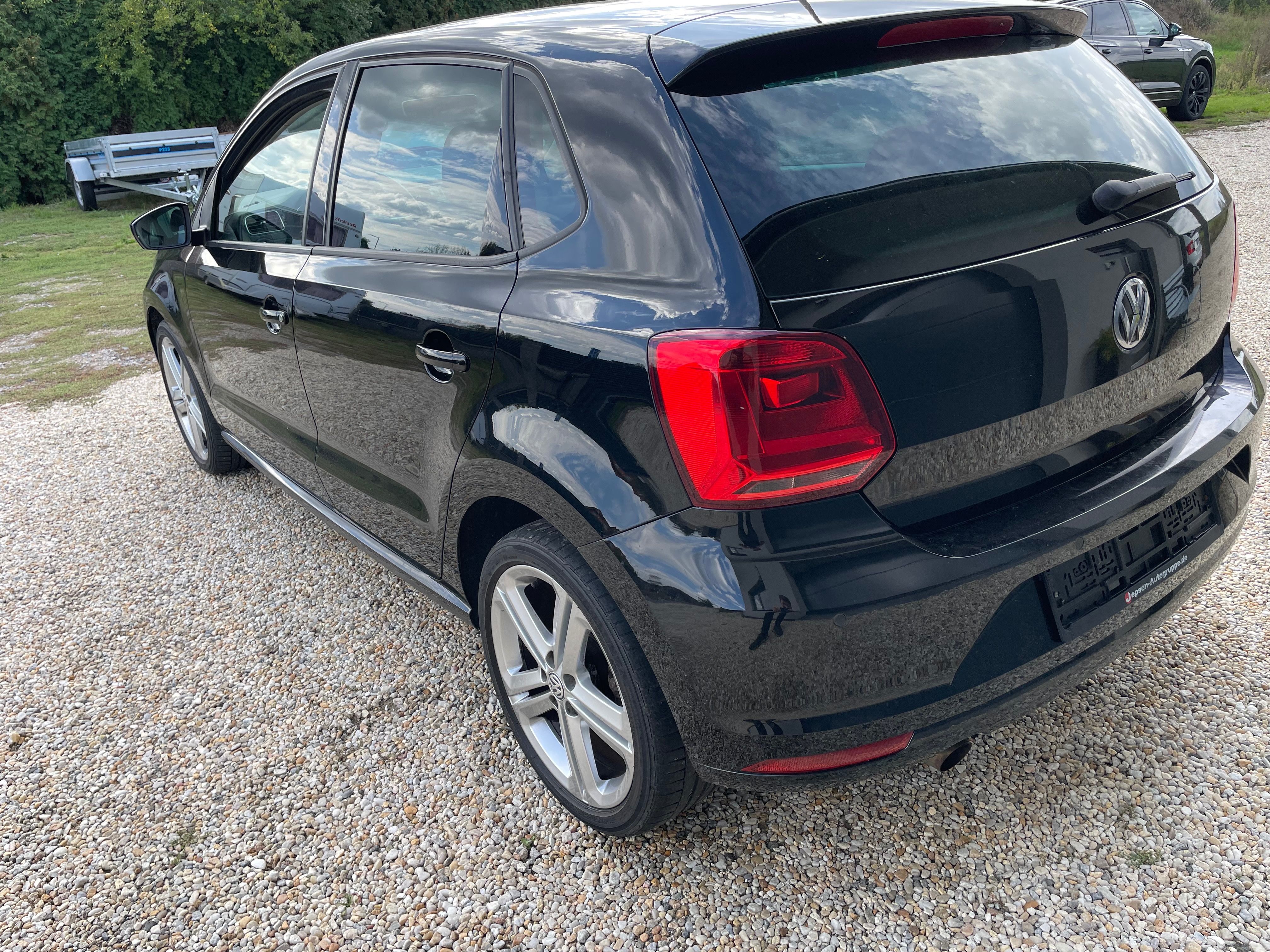 Volkswagen Polo, 1,2 TSI 66KW HIGHLINE - fotka 6