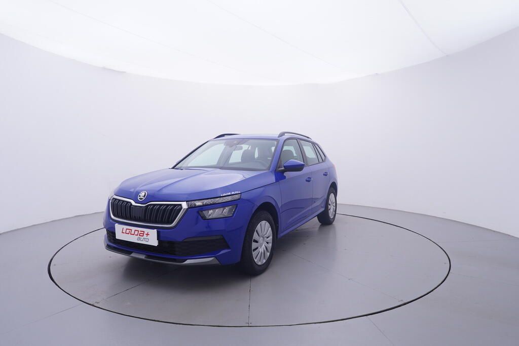 Škoda Kamiq, Ambition 1.0 TSI 70 kW