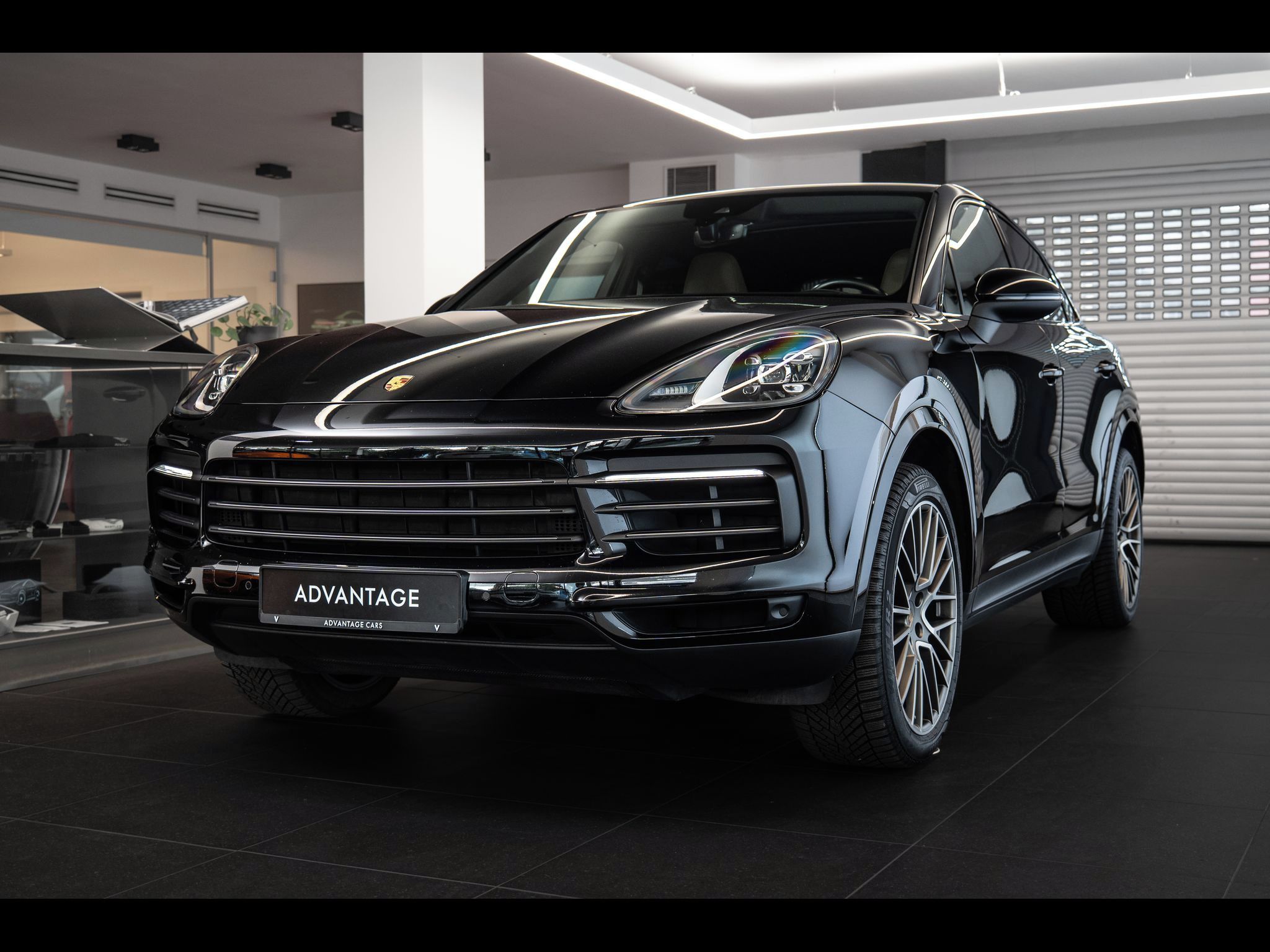 Porsche Cayenne, Platinum Edition/Záruka/Bose