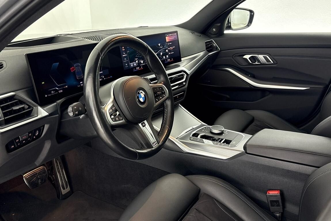 BMW Řada 3, řady 3 | 330d xDrive - fotka 6