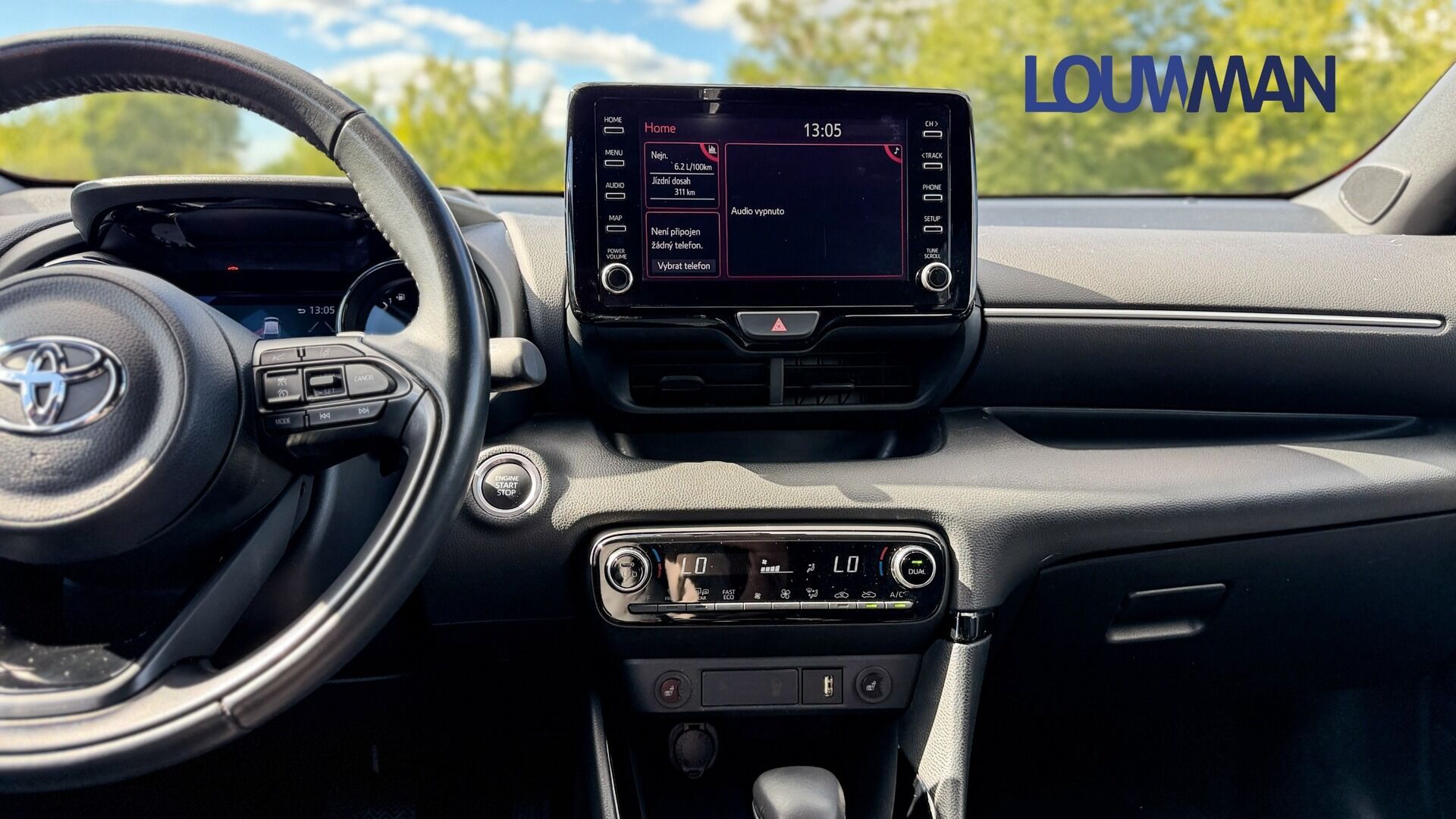 Toyota Yaris, AT PREMIERE EDITION - fotka 6