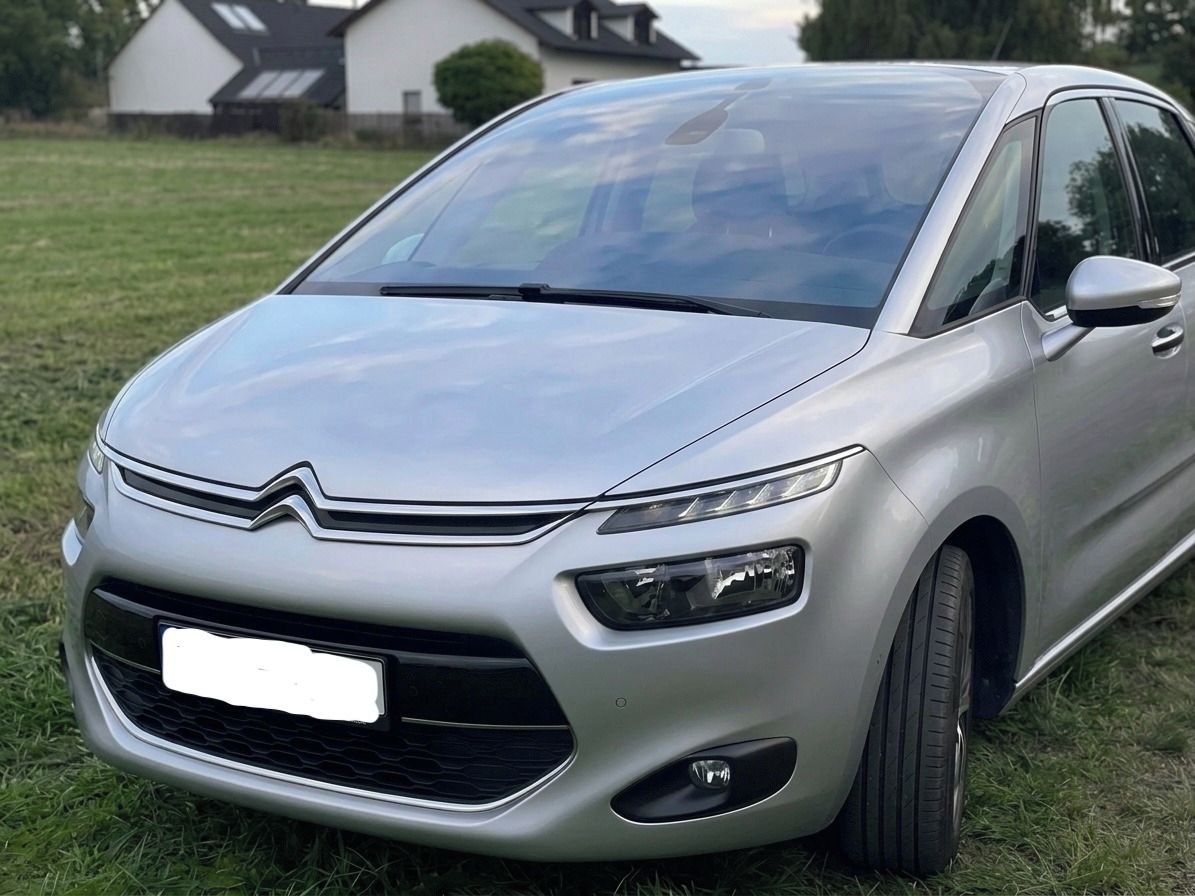 Citroën C4 Picasso, 1.6HDI | 88KW | Nová Baterie - fotka 4