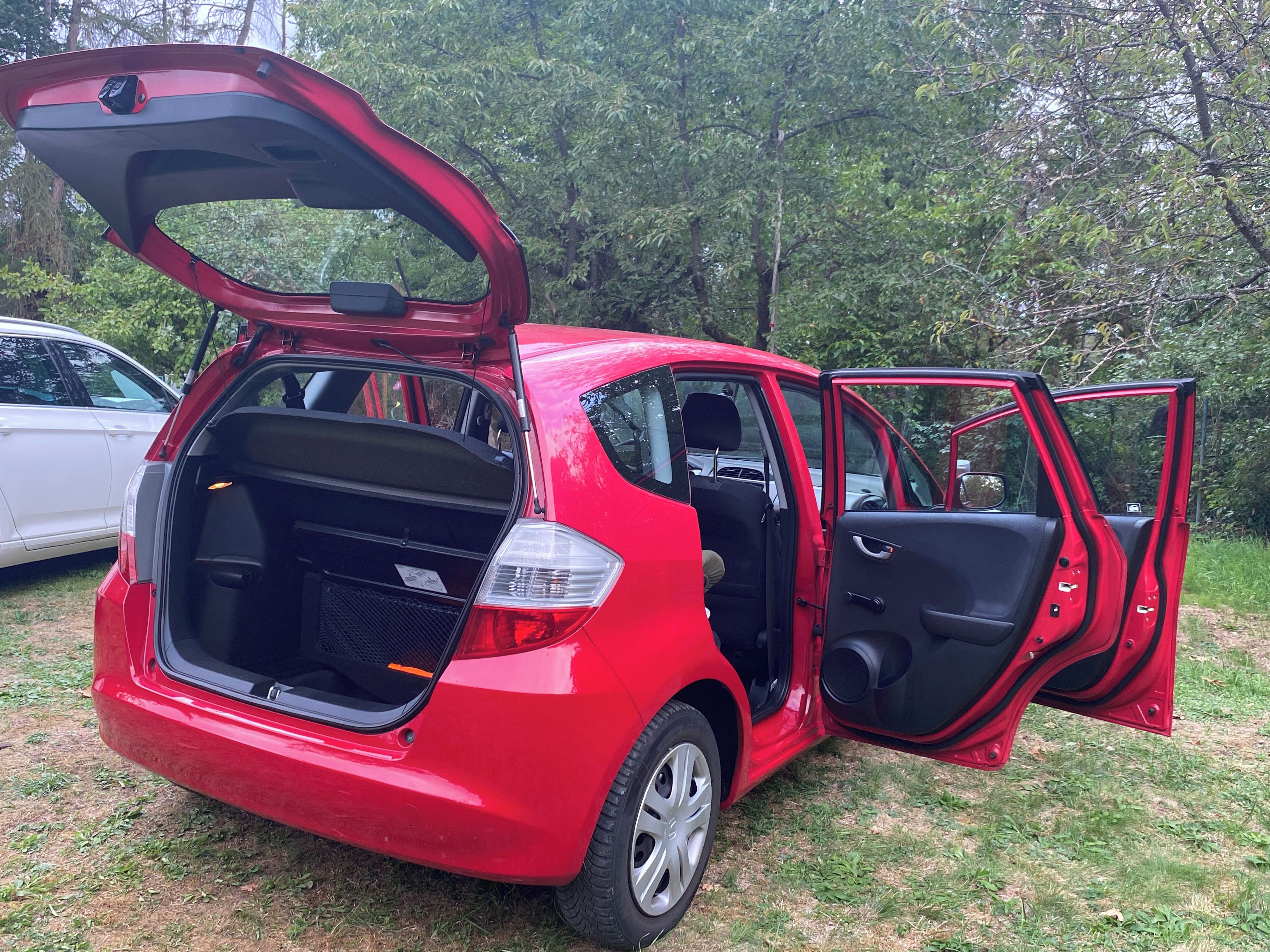 Honda Jazz - fotka 4