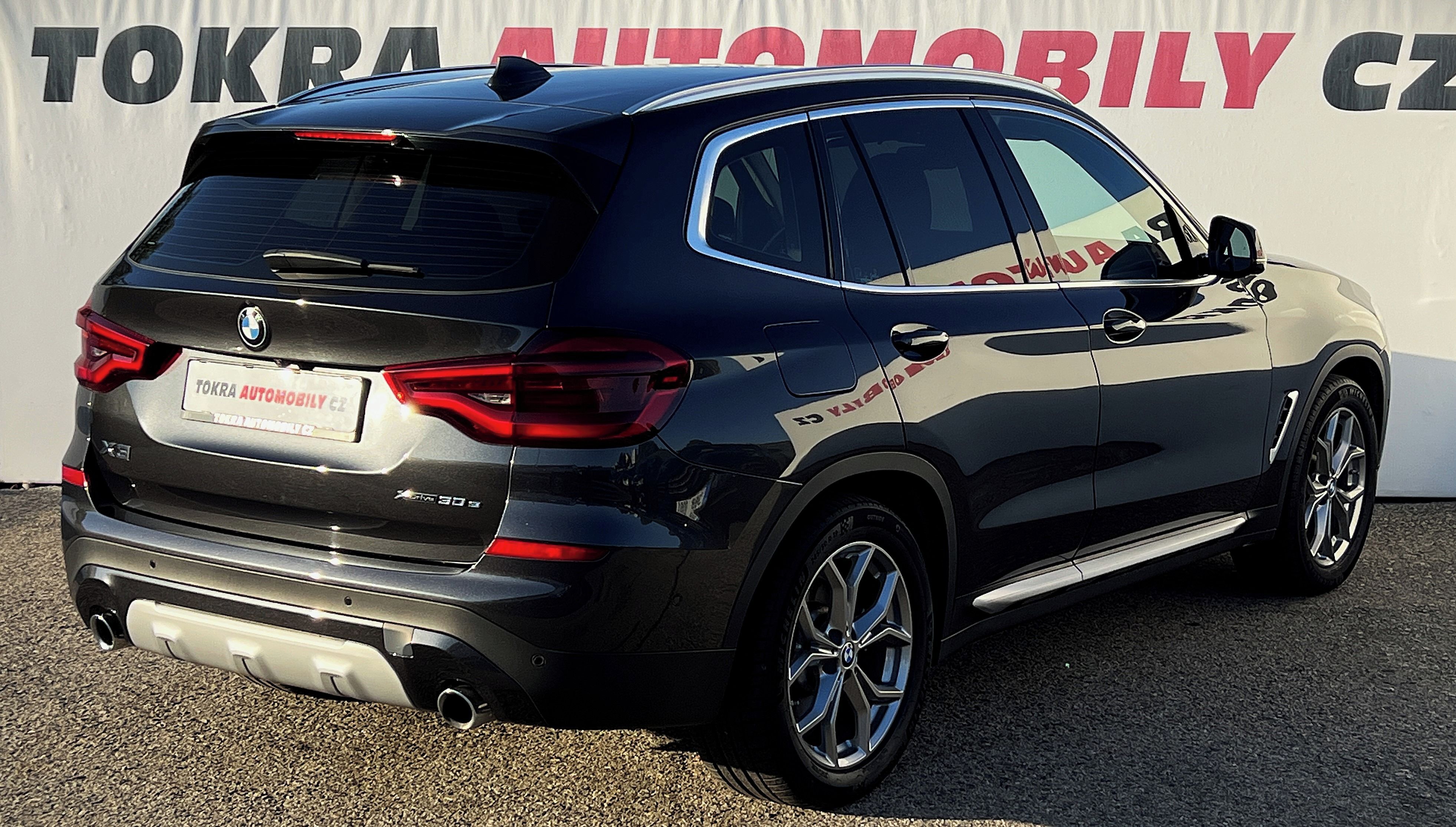 BMW X3, 30e xDrive X-Line Navi HUD DPH - fotka 4