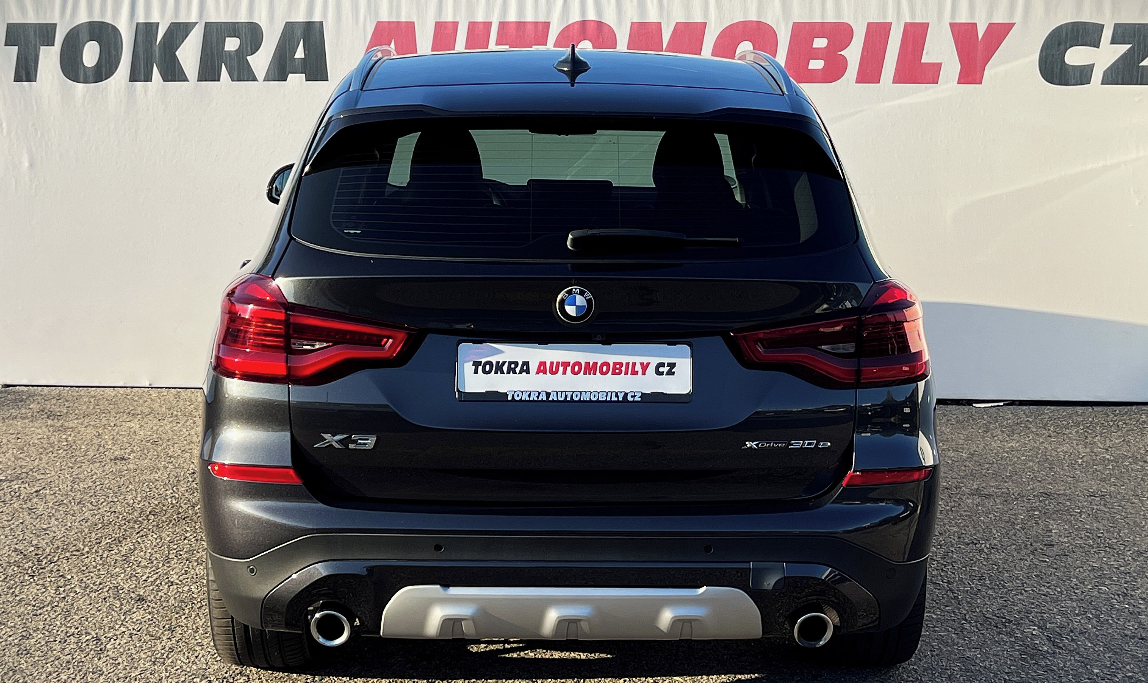 BMW X3, 30e xDrive X-Line Navi HUD DPH - fotka 5