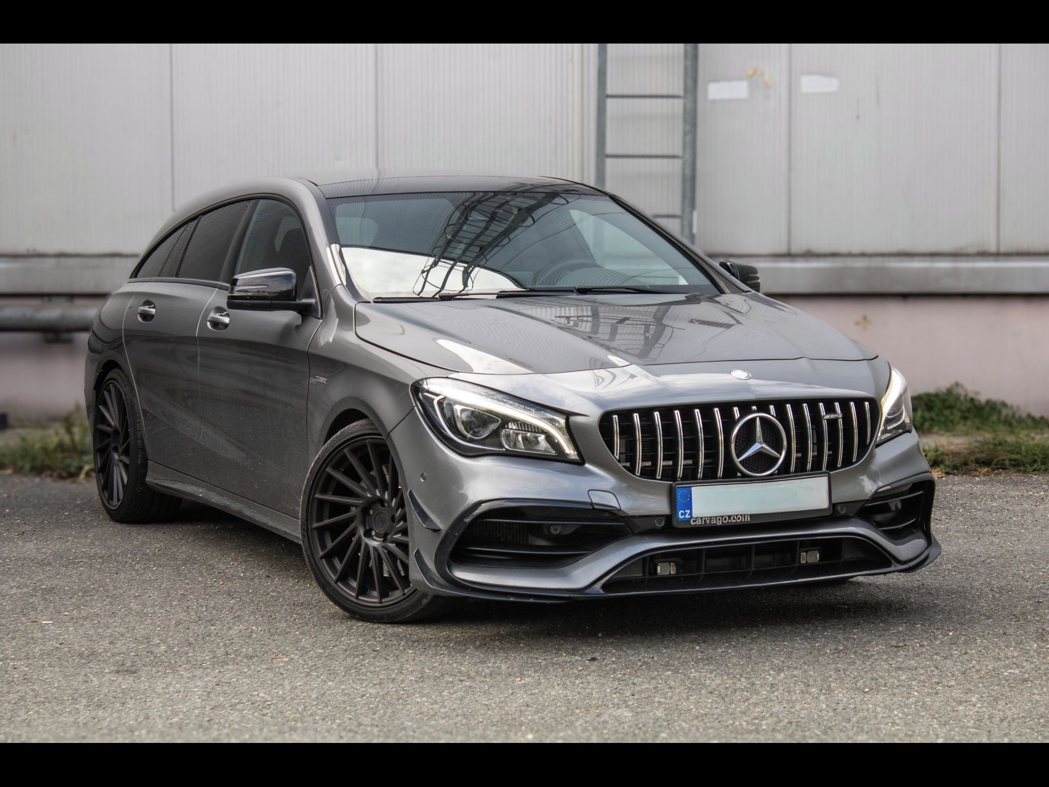 Mercedes-Benz CLA - fotka 3