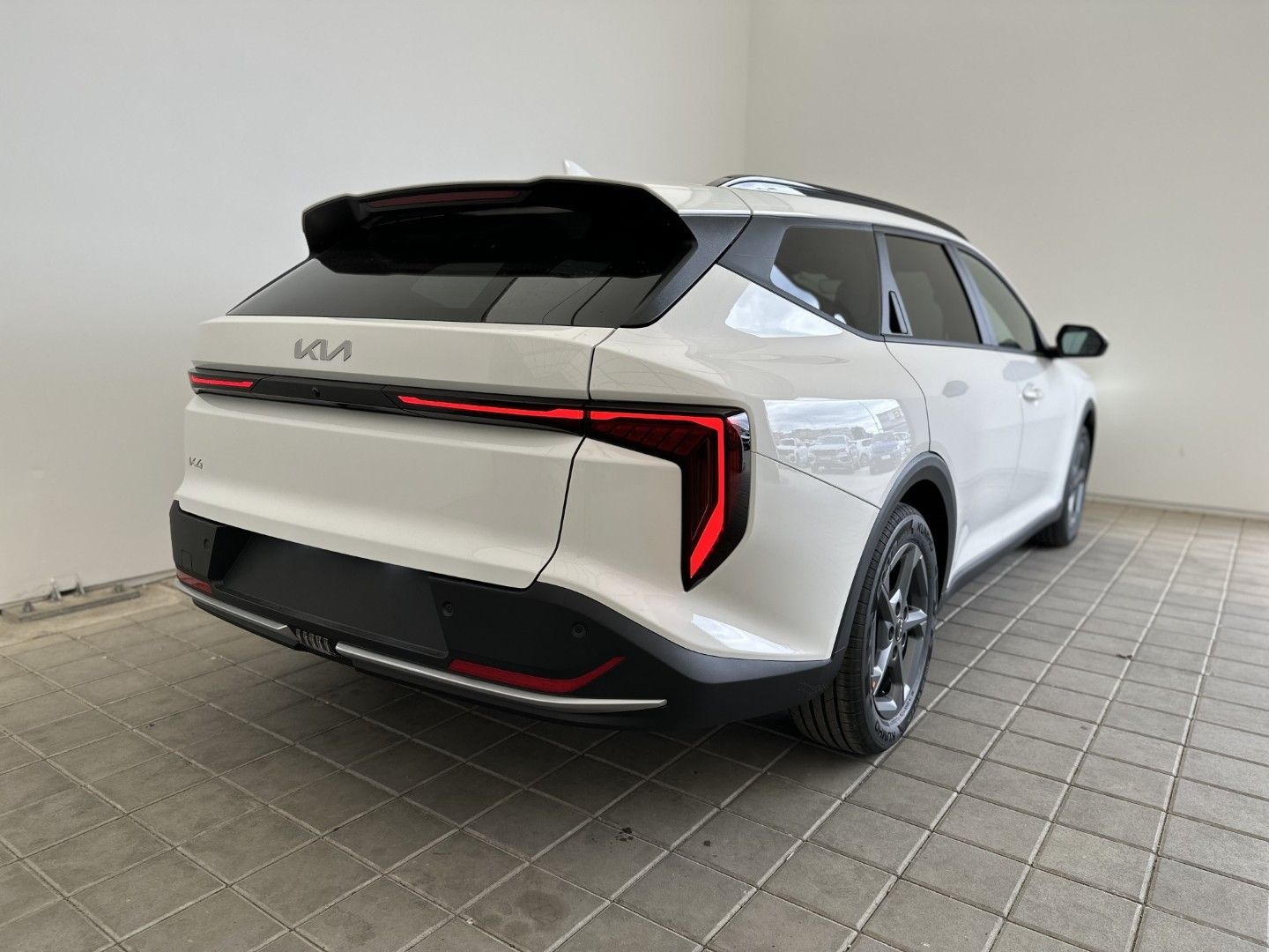 Kia K4, 1.6T-GDi 110kW SPIN 110 KW (20 - fotka 3