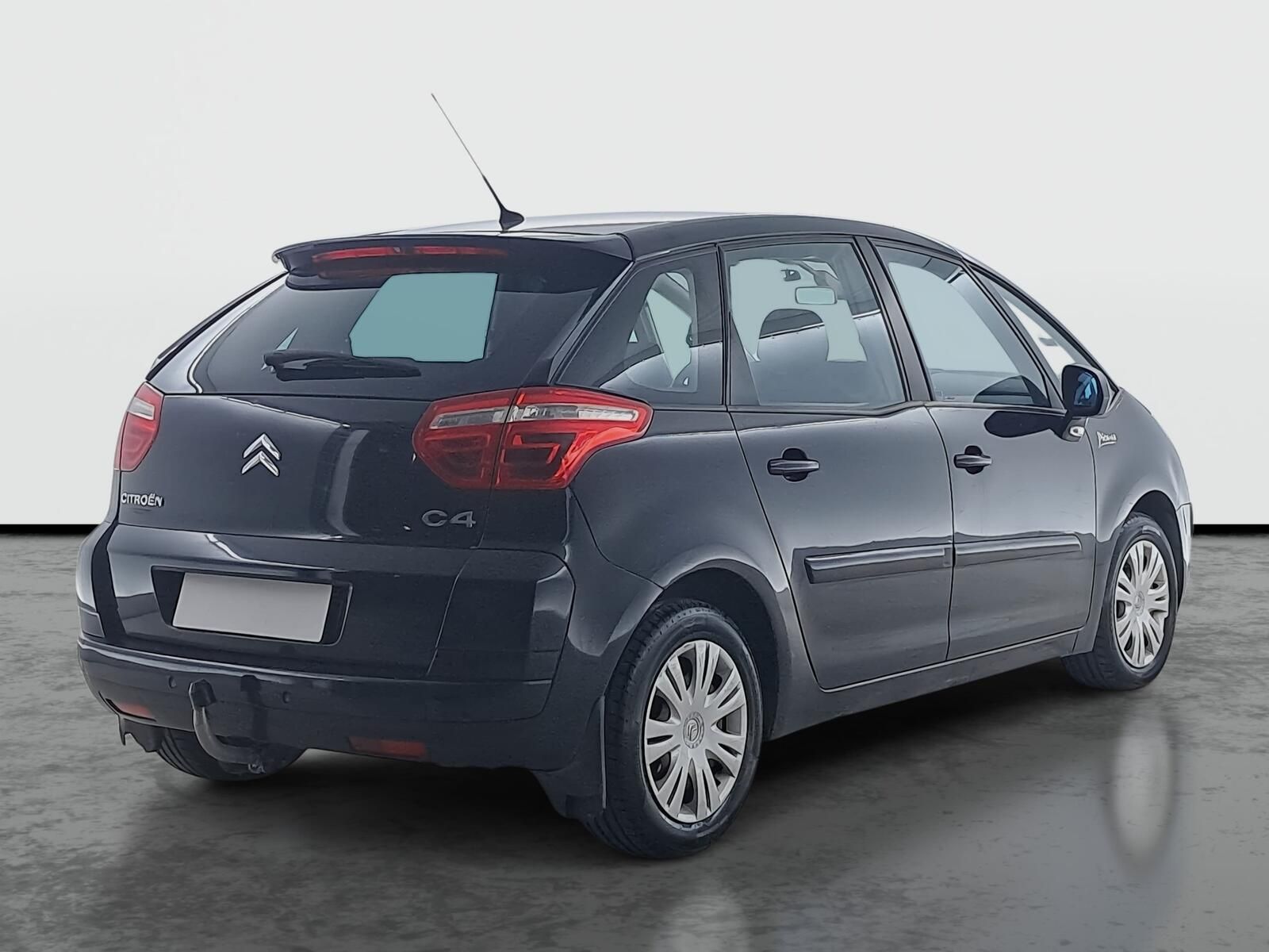 Citroën C4 Picasso, 1.8 i, Tažné - fotka 5