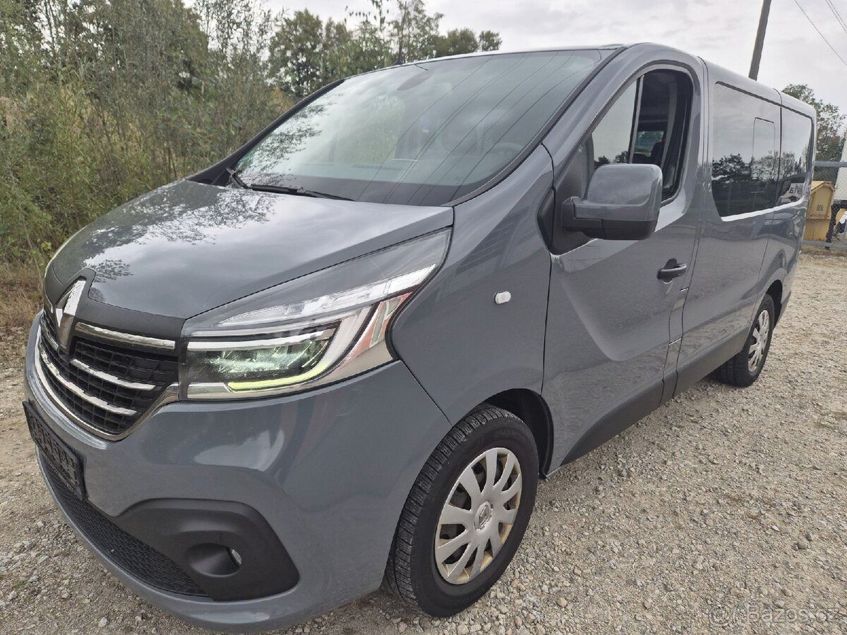 Renault Trafic, 2.0dci 107kw Automat
