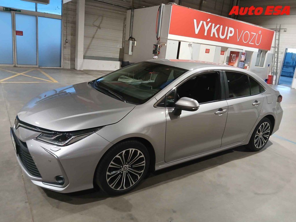 Toyota Corolla, 1.6i,ČR - fotka 3