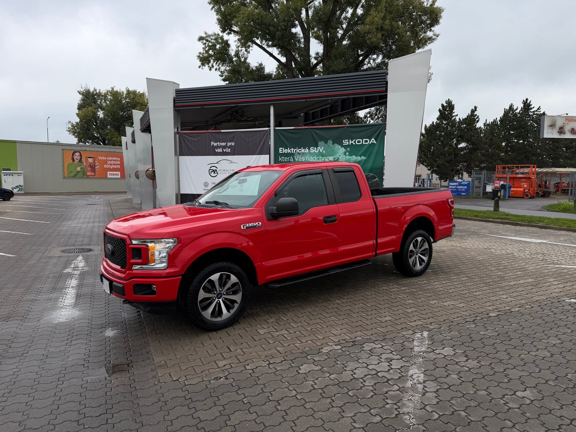 Ford F-150, 2.7 EcoBoost V6/XL STX/4x4 - fotka 2