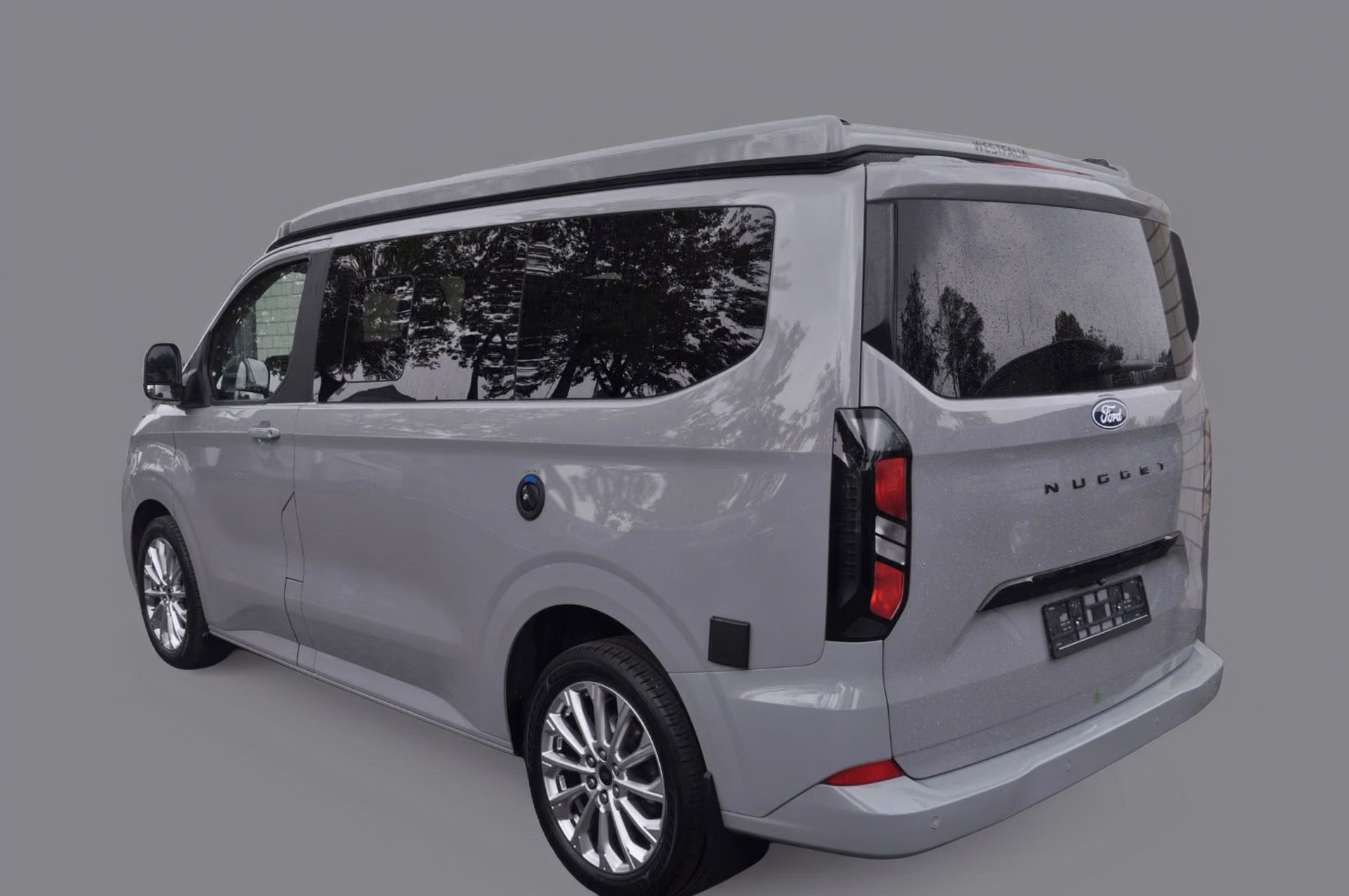 Ford Transit Custom, Nugget Titanium 125kW Automat - fotka 4