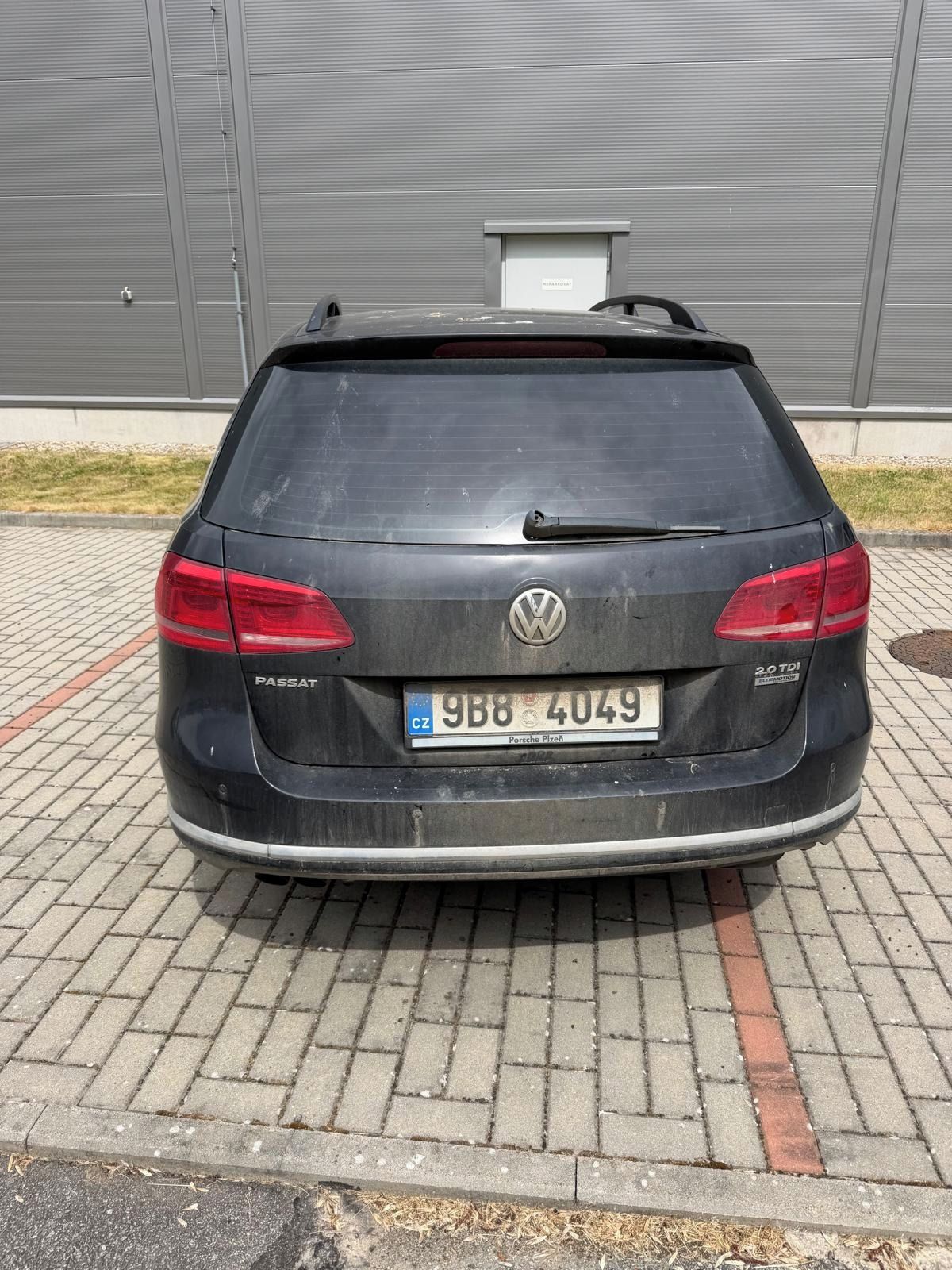 Volkswagen Passat - fotka 6