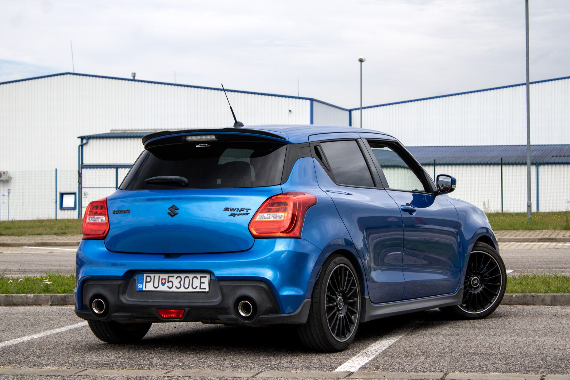 Suzuki Swift - fotka 5