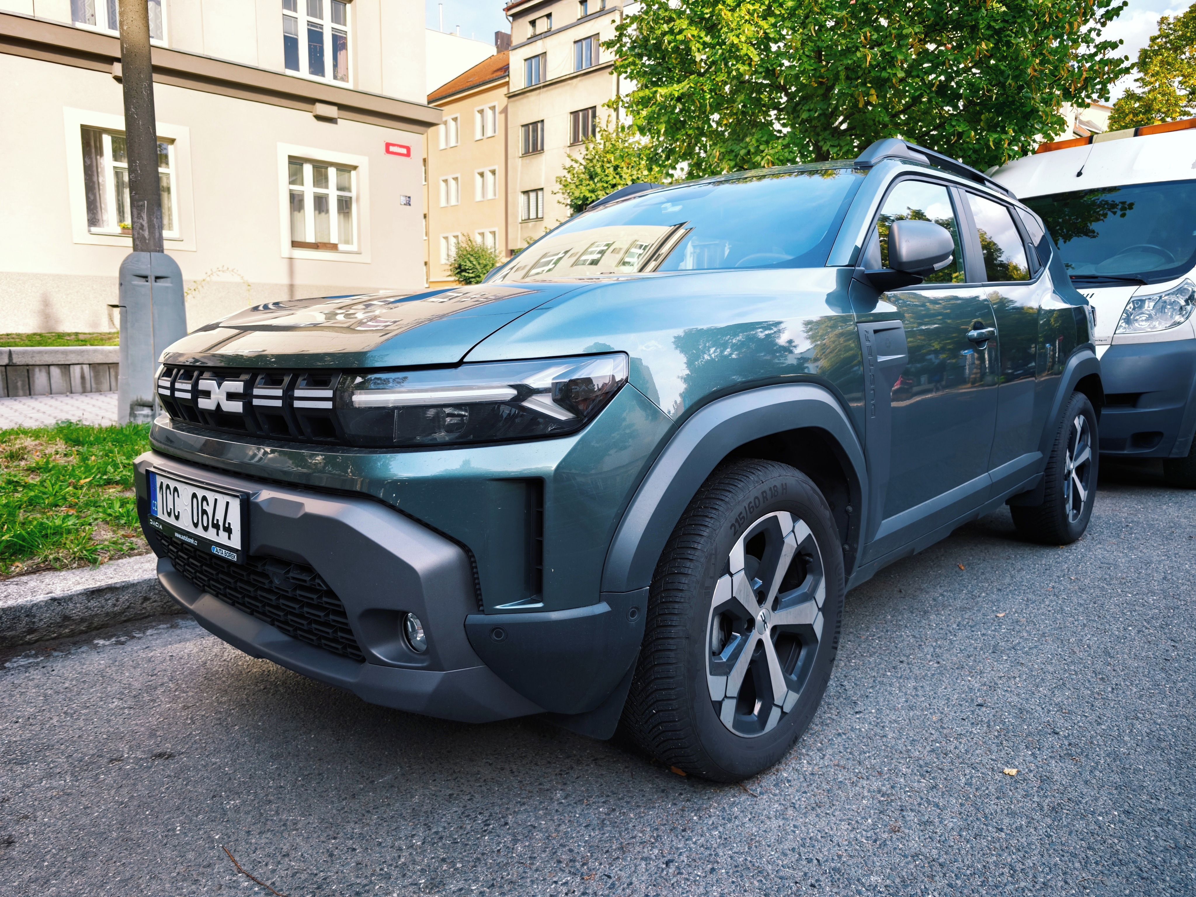Dacia Duster, 1.0 eco g LPG - fotka 2