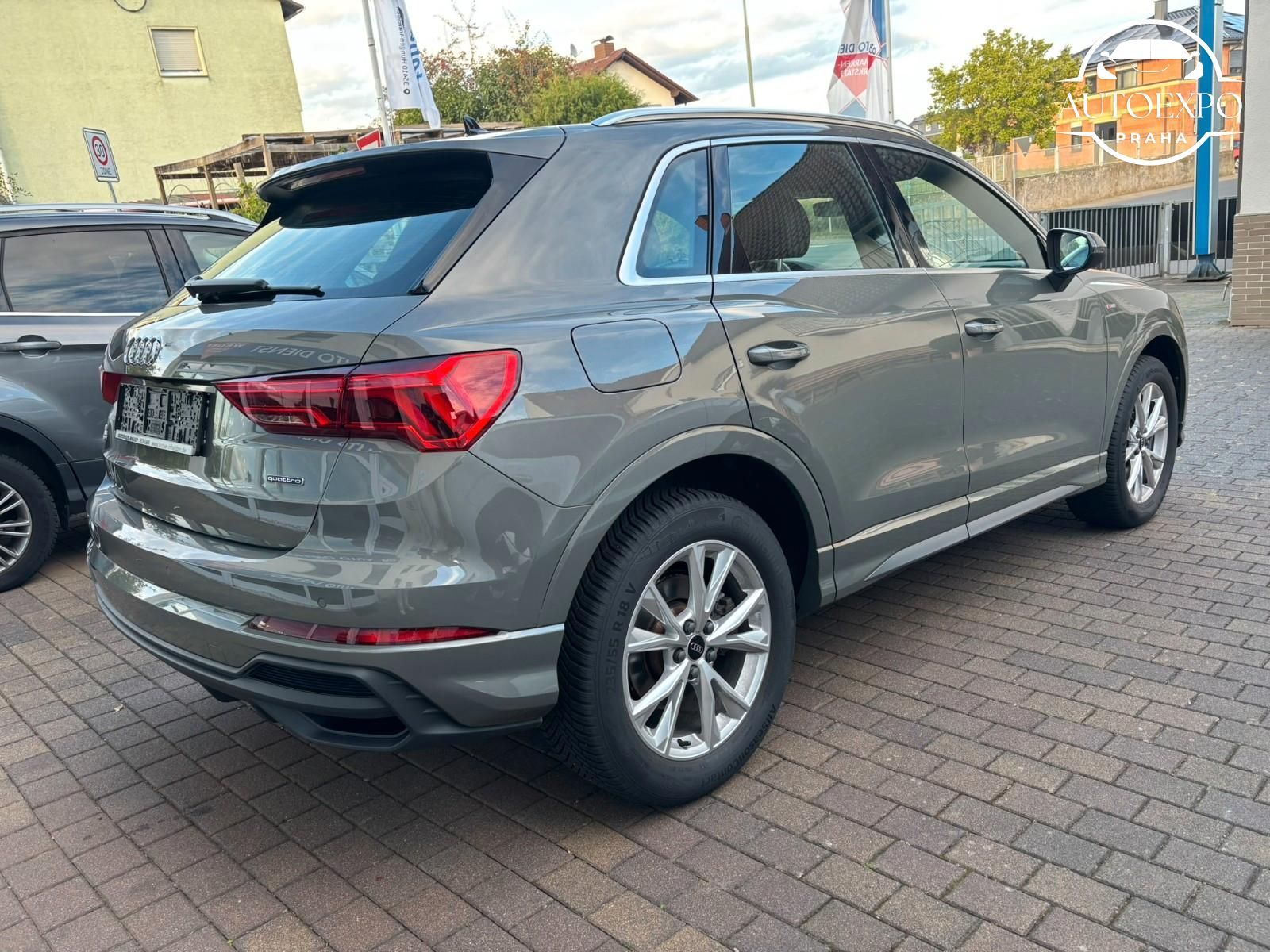 Audi Q3, 40 TFSI quattro S line*DSG*LED - fotka 6