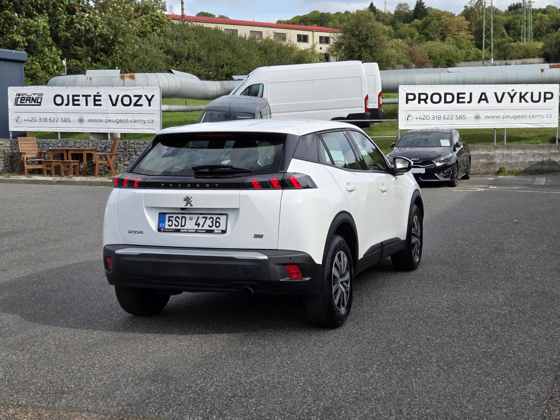 Peugeot 2008, 1.5 BHDi 100 ACTIVE MAN5 - fotka 5